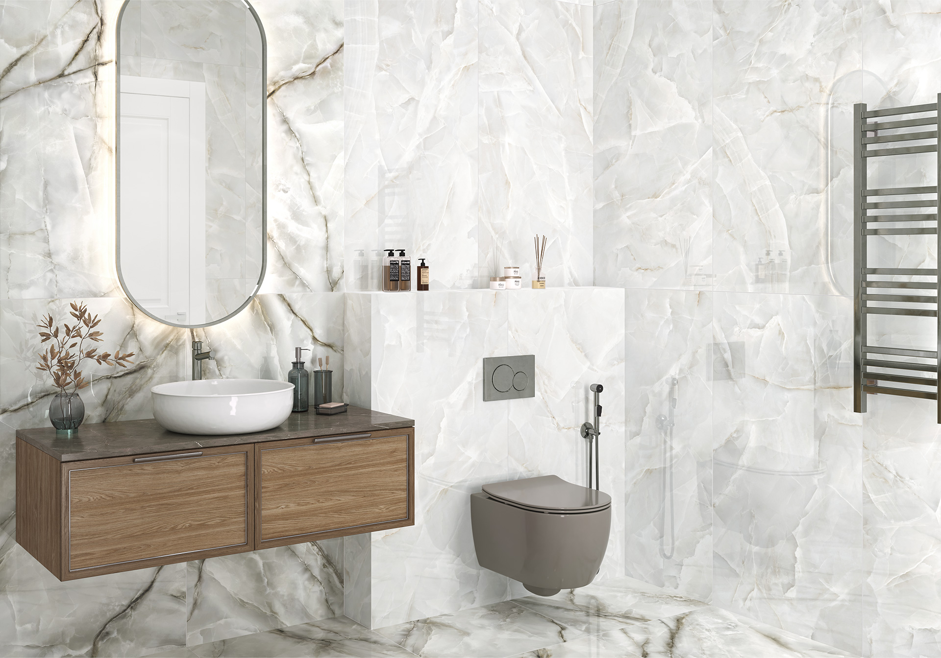 Керамогранит коллекция Talisman Onyx (LCM) фото 2