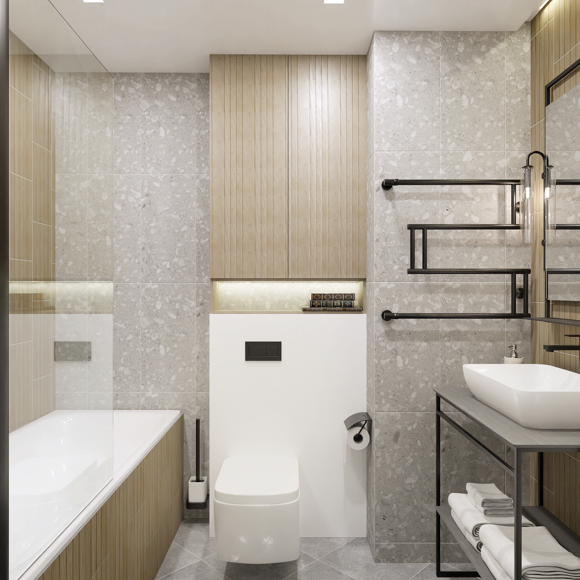 Керамическая плитка коллекция Трани фото 5