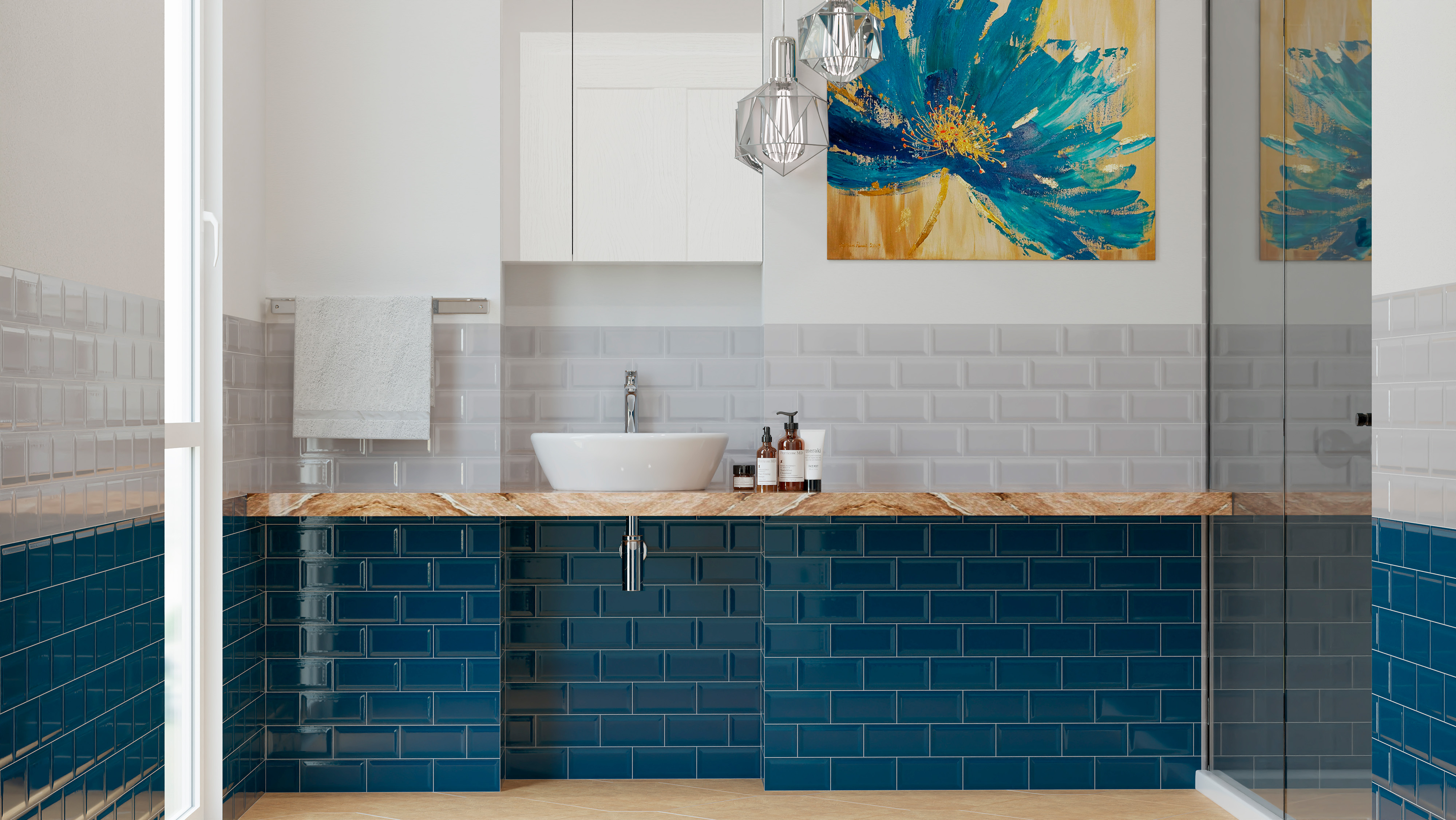 Мелкоформатная плитка коллекция Metro фото 3