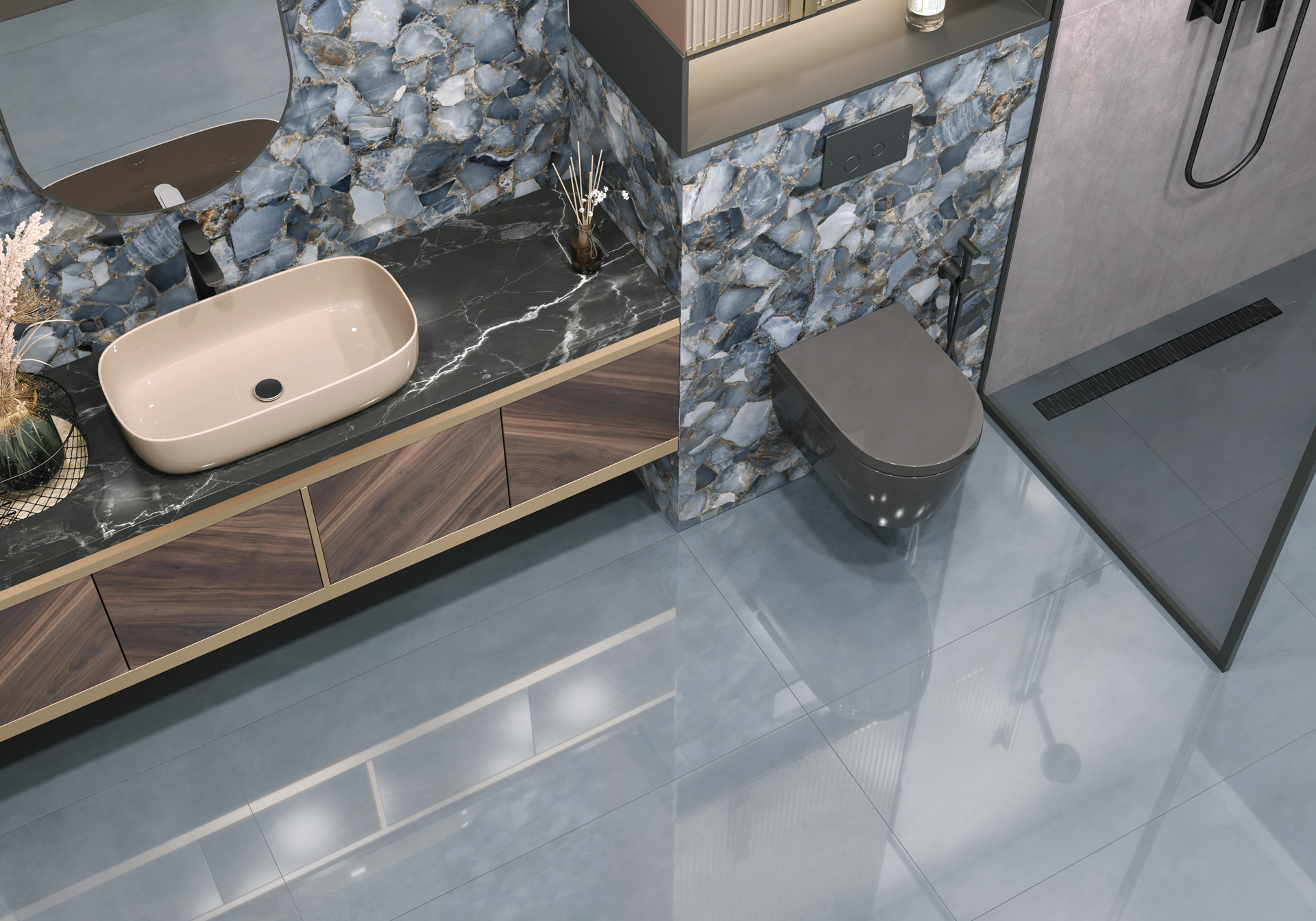 Керамогранит коллекция Studio (LCM) фото 4