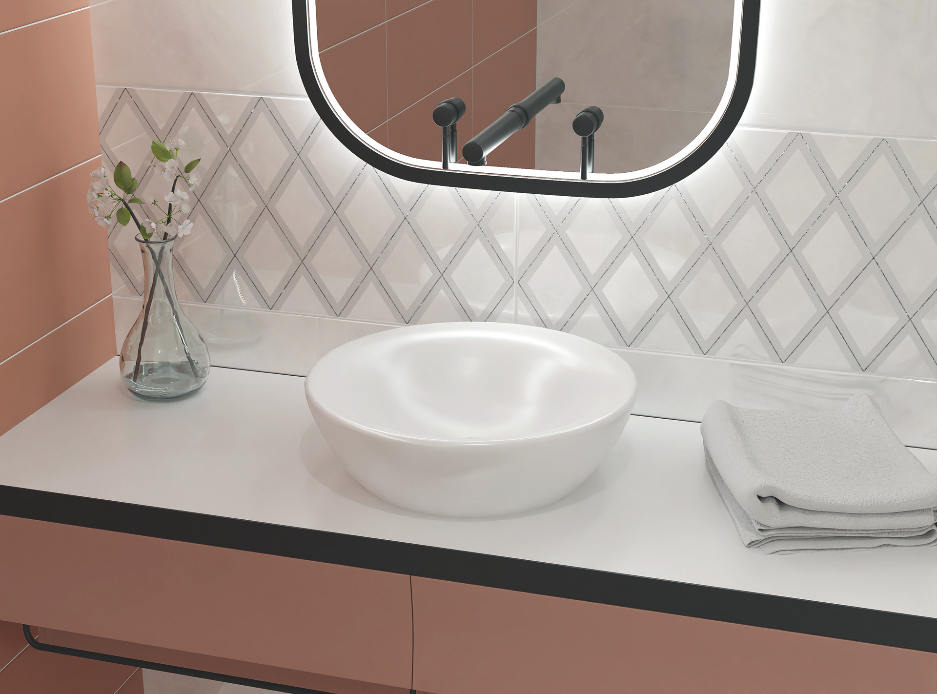 Керамическая плитка коллекция Ромо фото 4