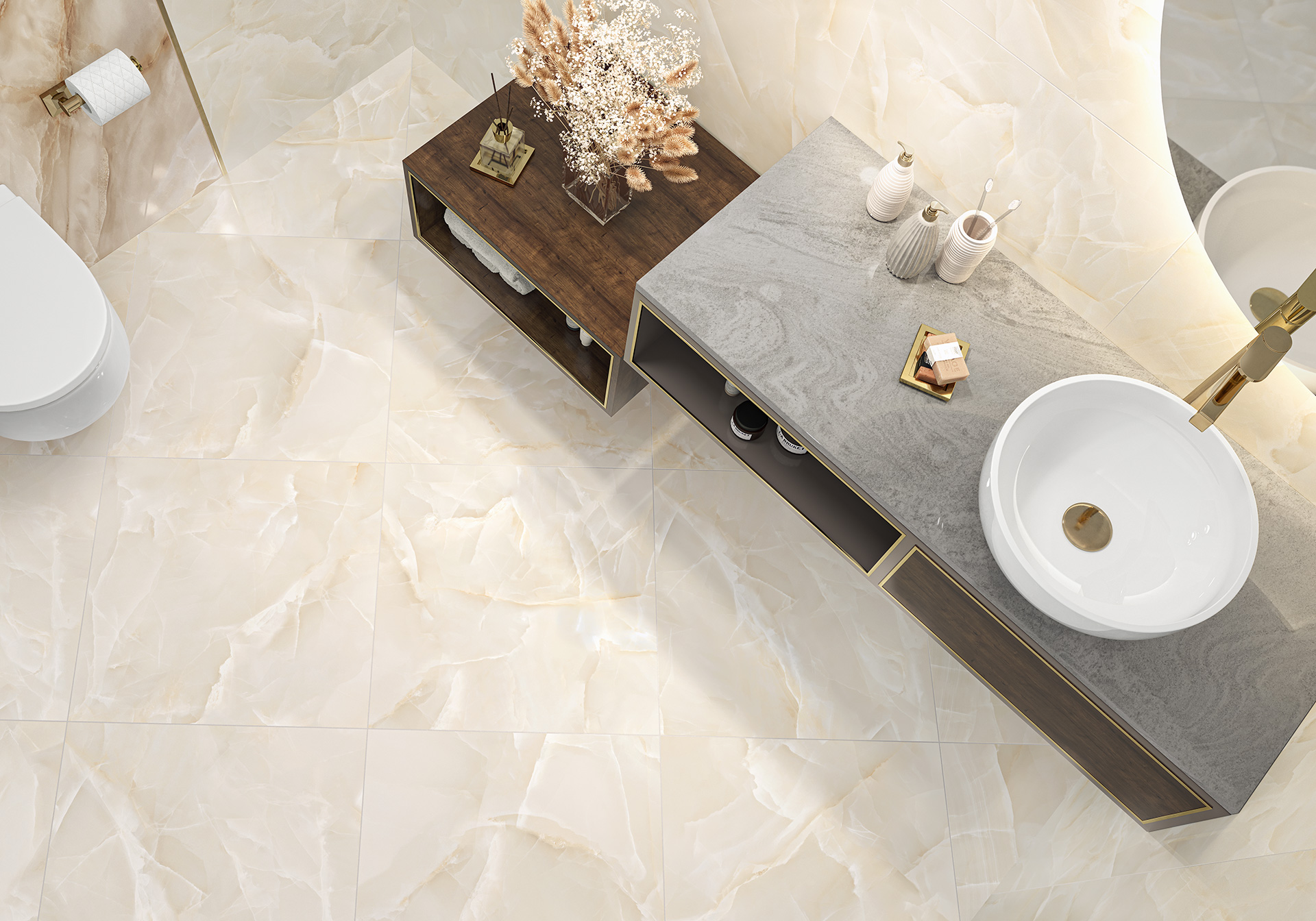 Керамогранит коллекция Talisman Onyx (LCM) фото 3