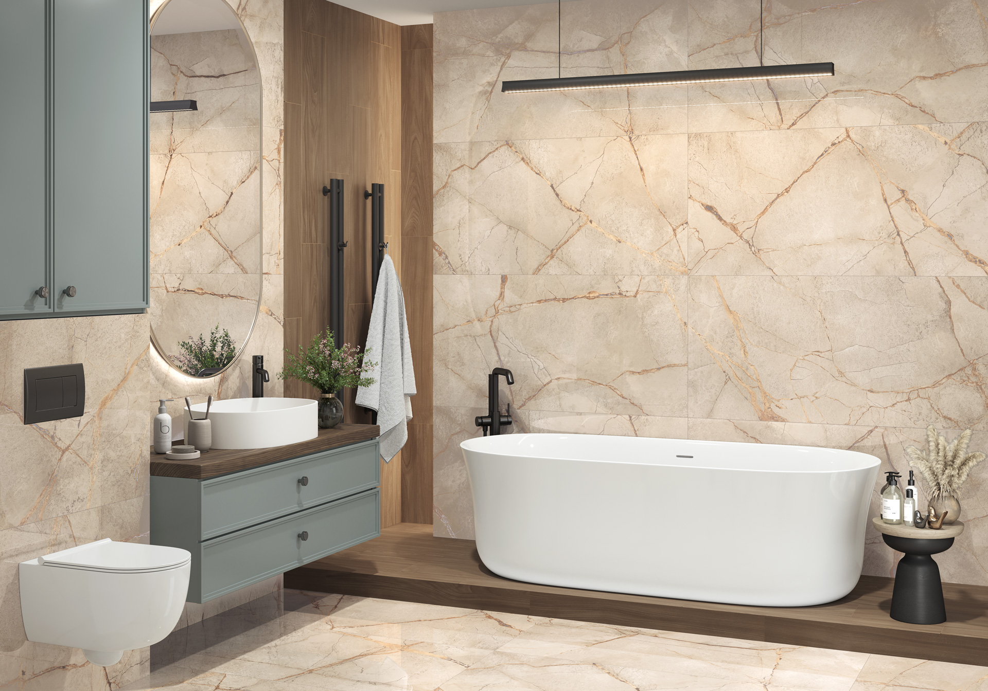 Керамогранит коллекция Special Marmo (LCM) фото 2