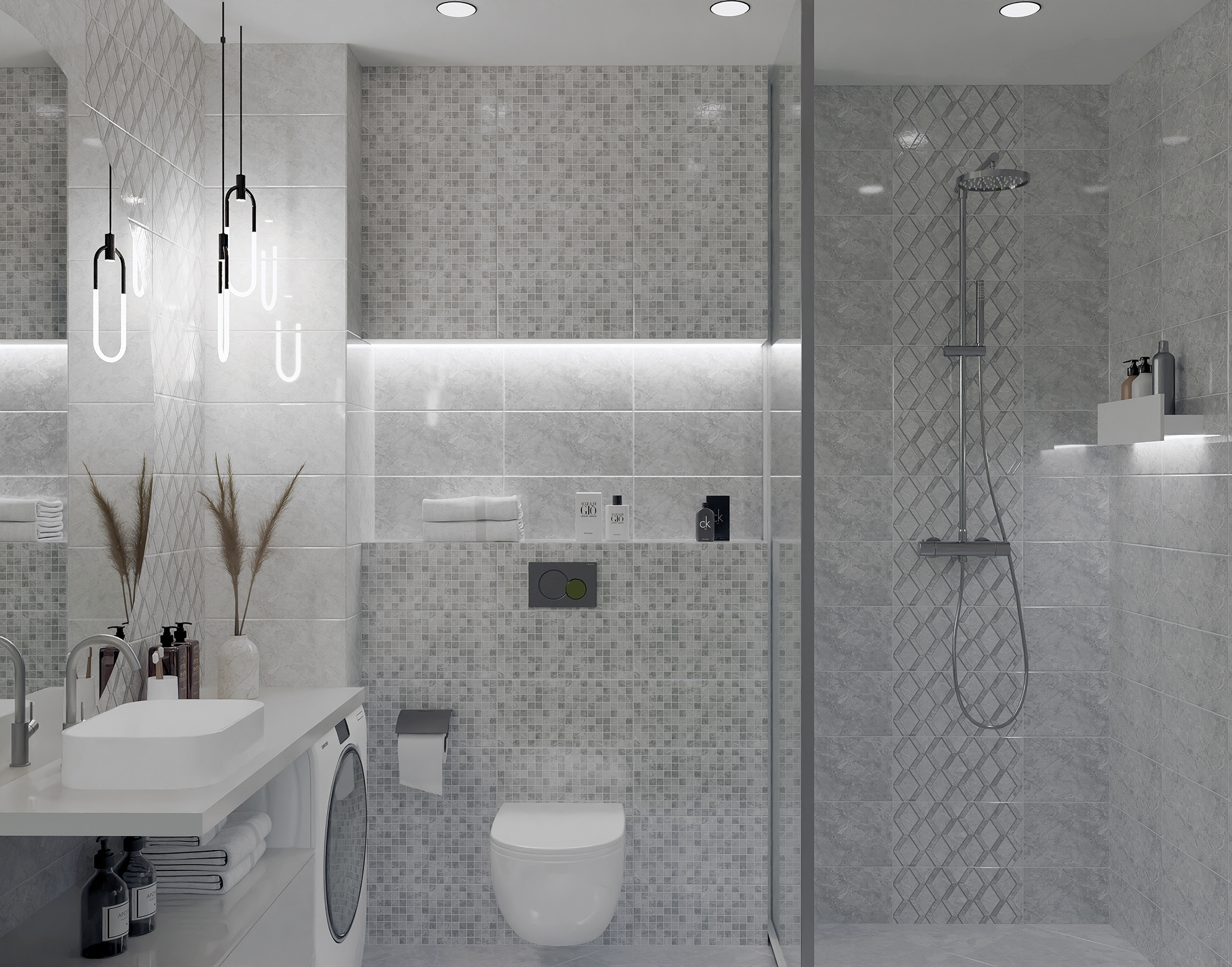 Керамическая плитка коллекция Дженни фото 6