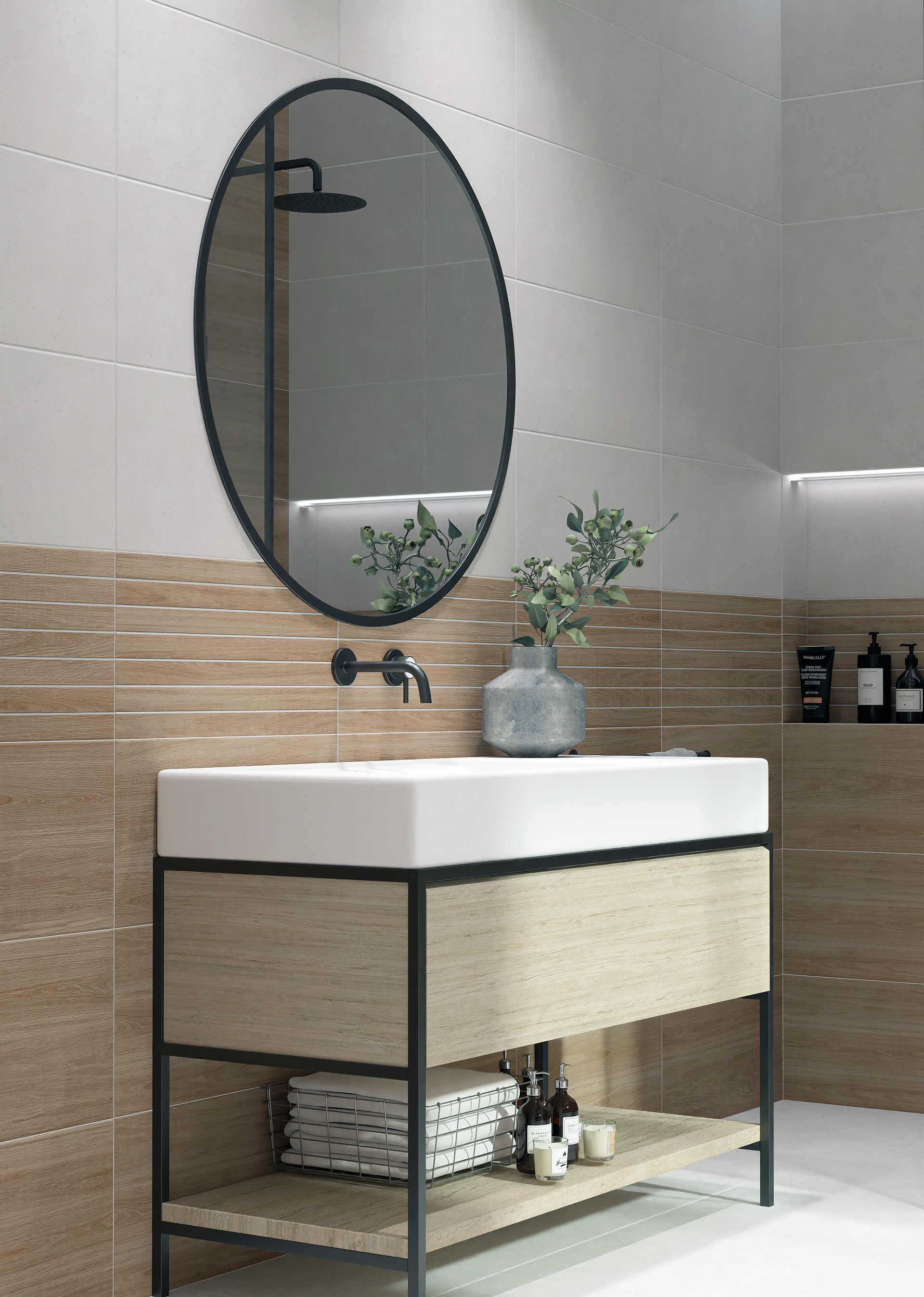 Керамическая плитка коллекция Планкен фото 3