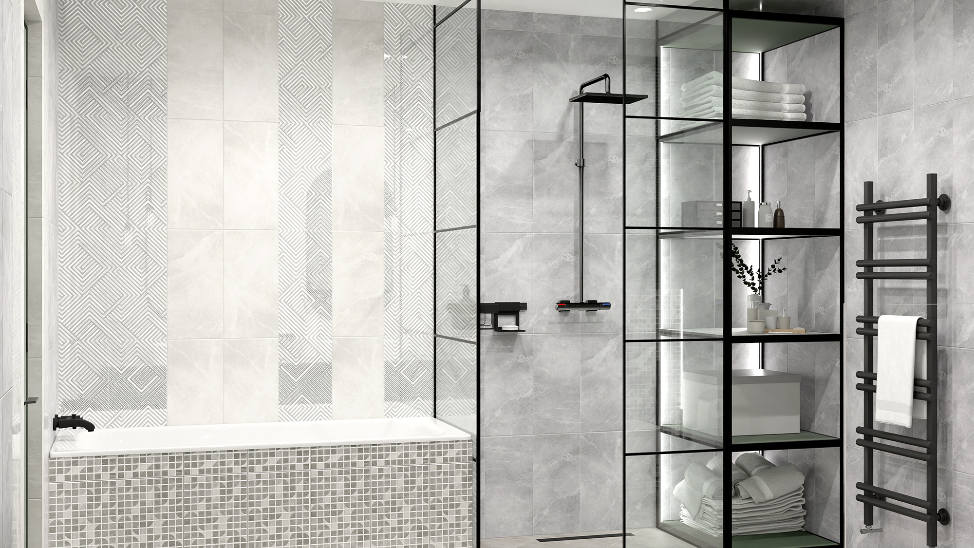 Керамическая плитка коллекция Тайлер фото 5