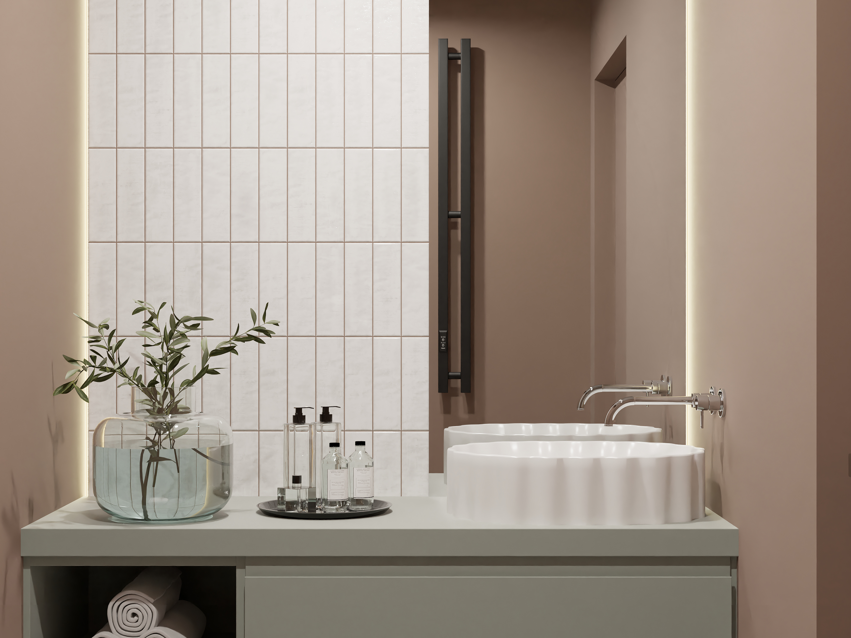 Мелкоформатная плитка коллекция Viva фото 9