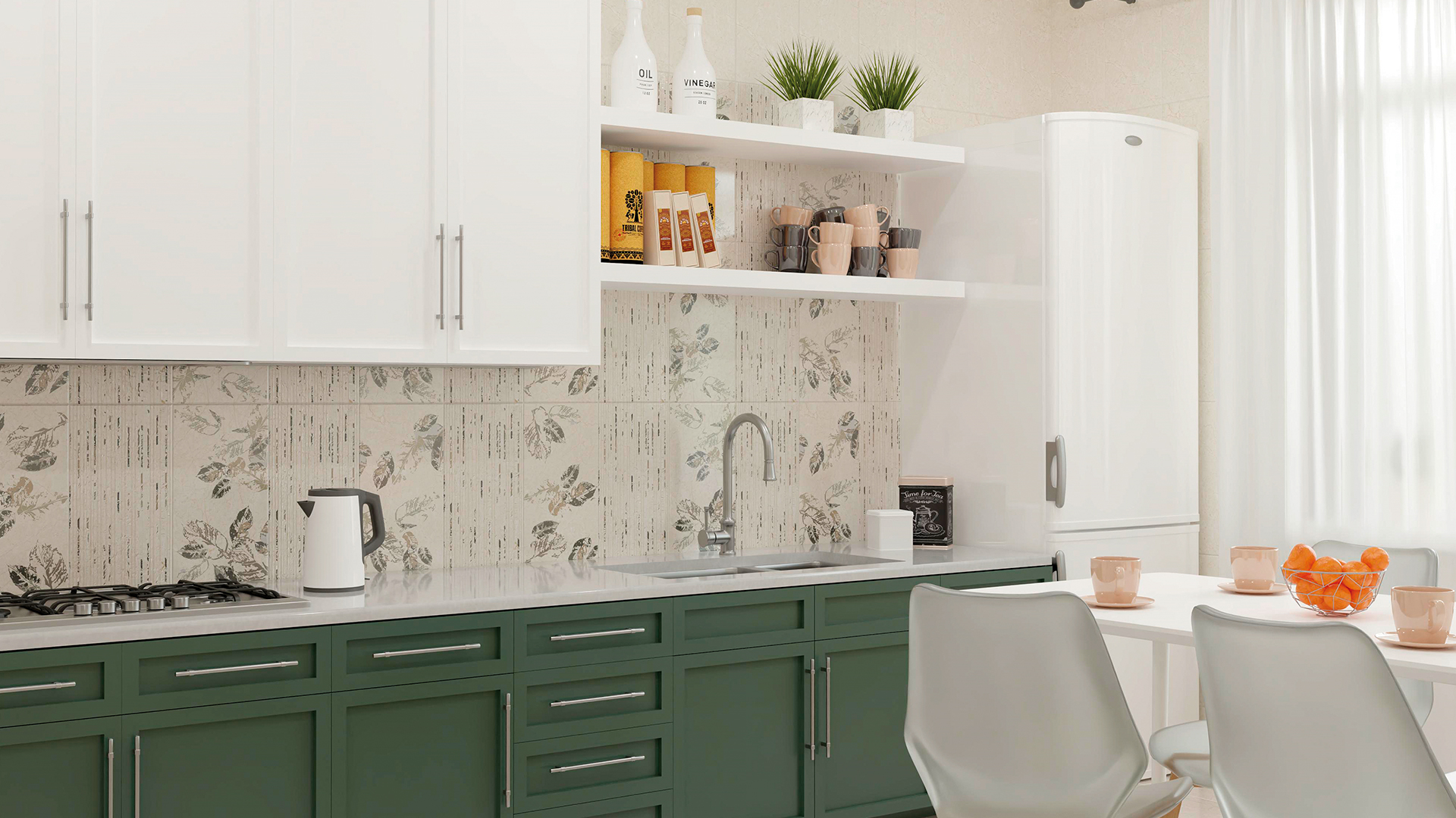 Керамическая плитка коллекция Вэлс фото 1