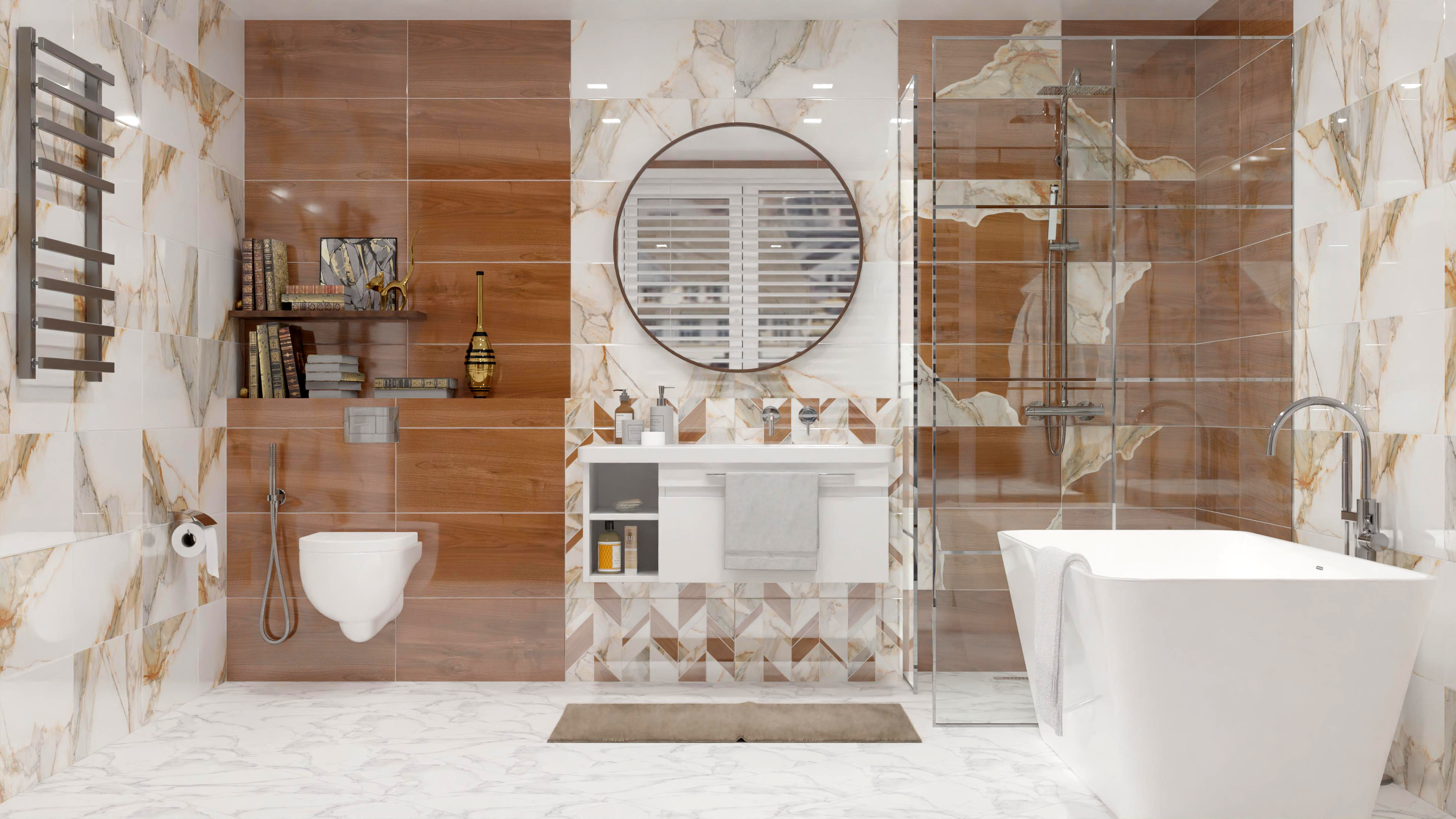 Керамическая плитка коллекция Хилтон фото 2