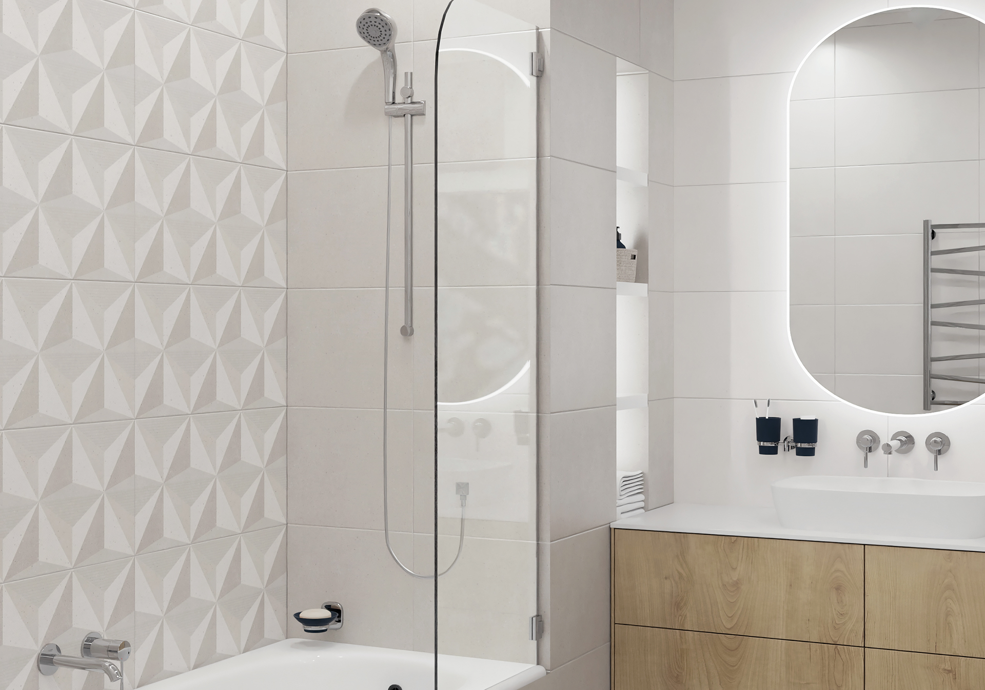 Керамическая плитка коллекция Клодэ фото 2