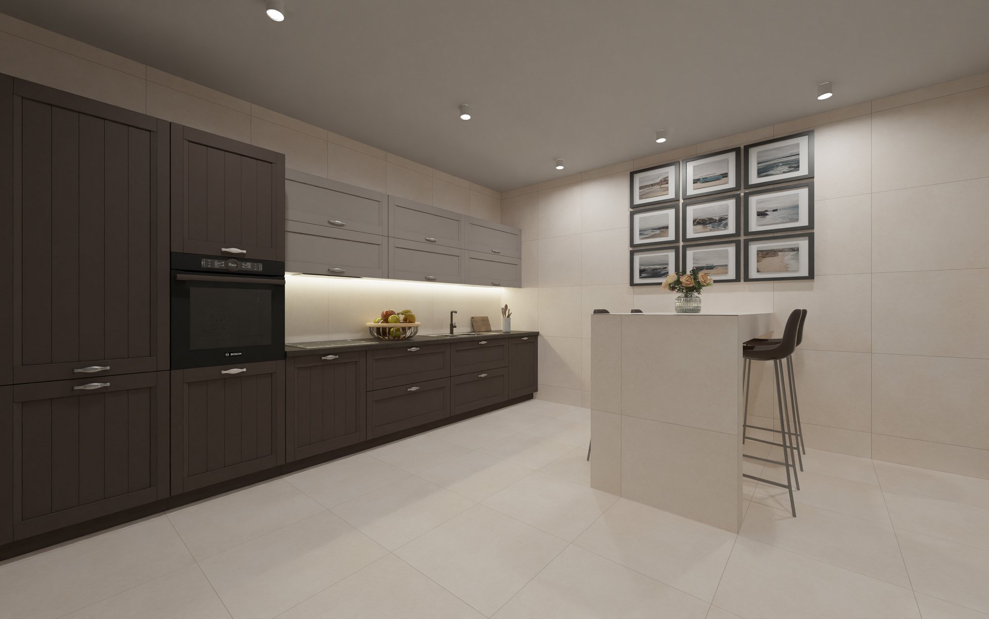 Керамогранит коллекция Boreal_GT фото 2