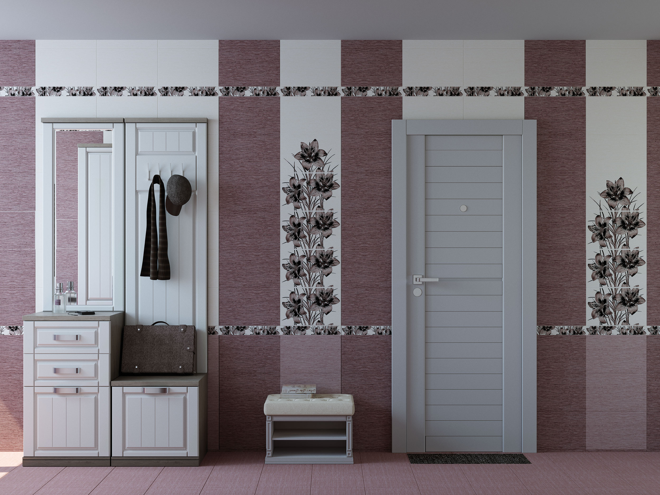 Керамическая плитка коллекция Piano фото 1