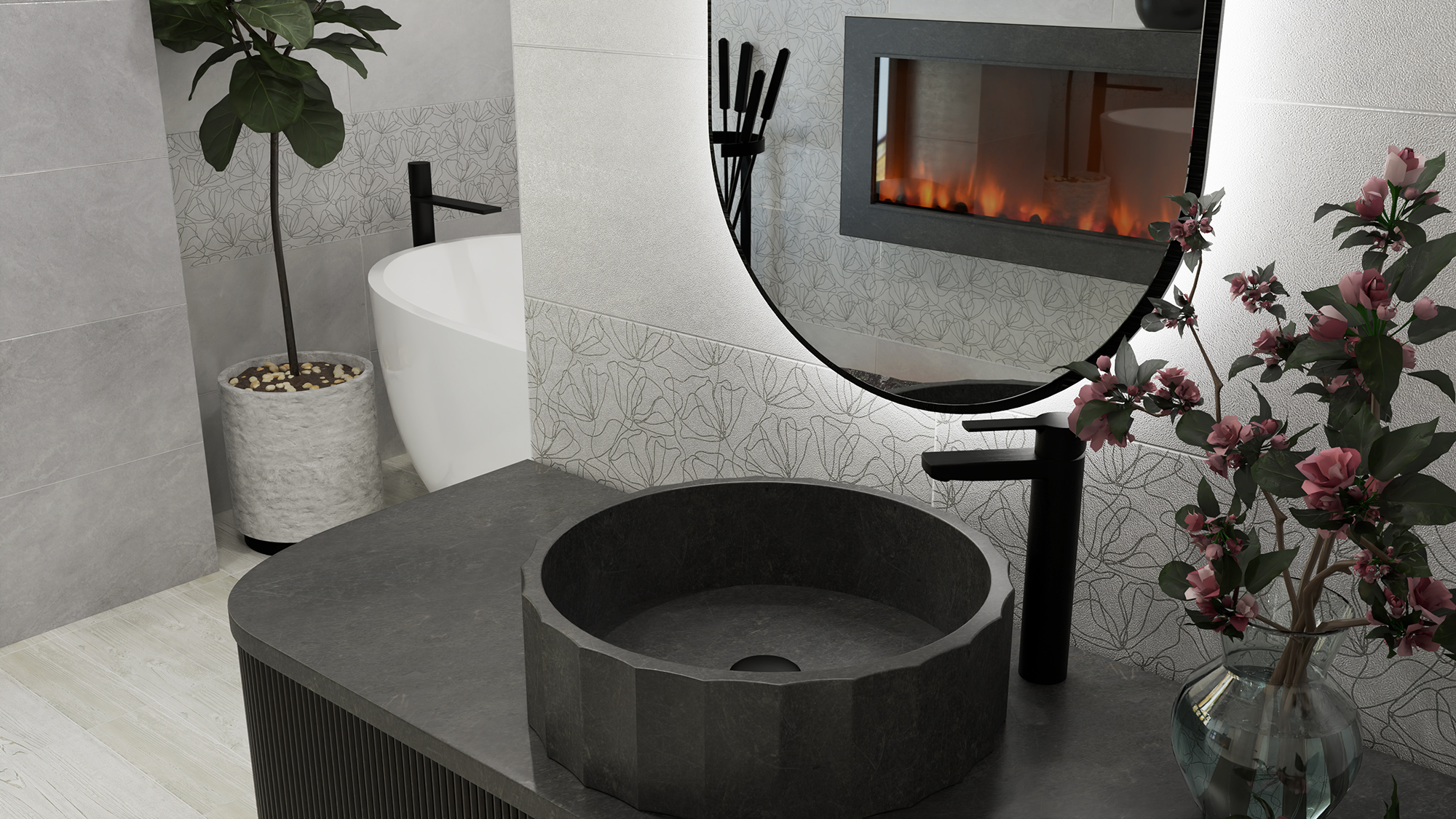 Керамическая плитка коллекция Autumn фото 2