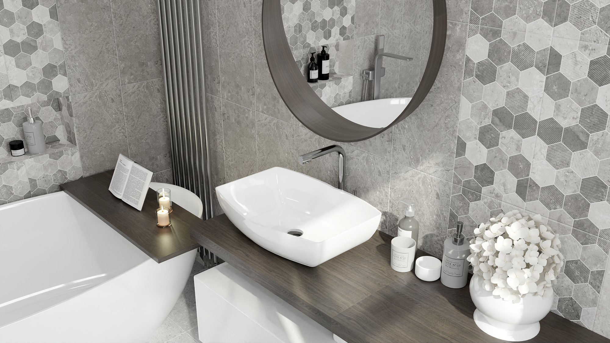 Керамическая плитка коллекция Брилон фото 3