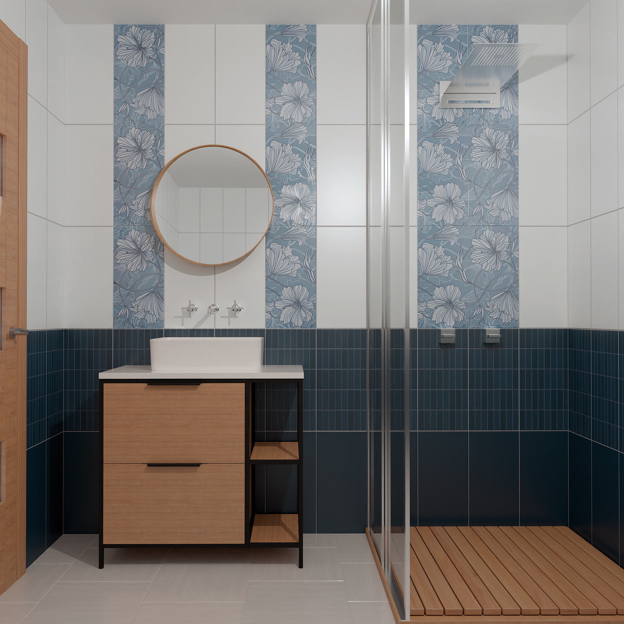 Керамическая плитка коллекция Джойс фото 2