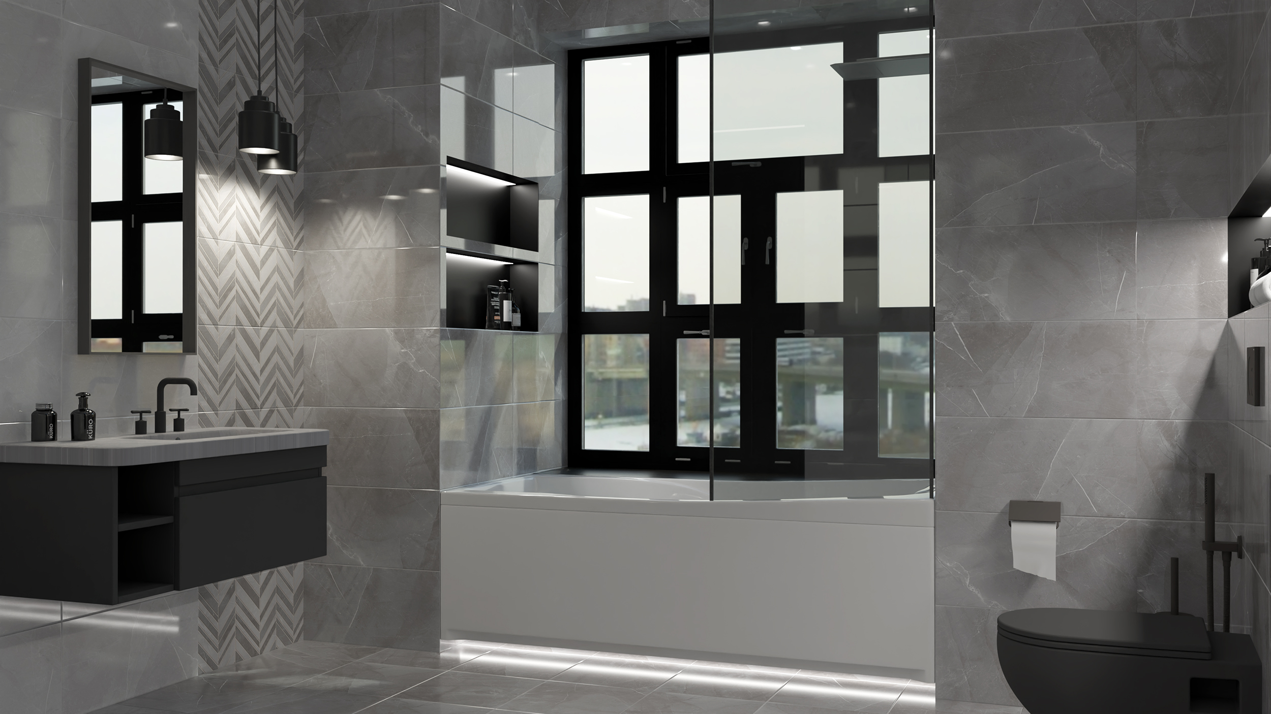 Керамическая плитка коллекция Олсен фото 9