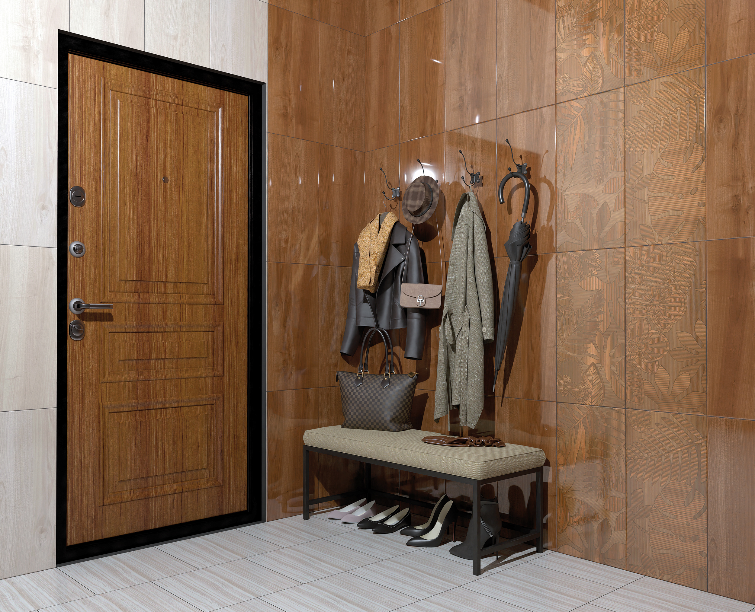 Керамическая плитка коллекция Орис фото 3