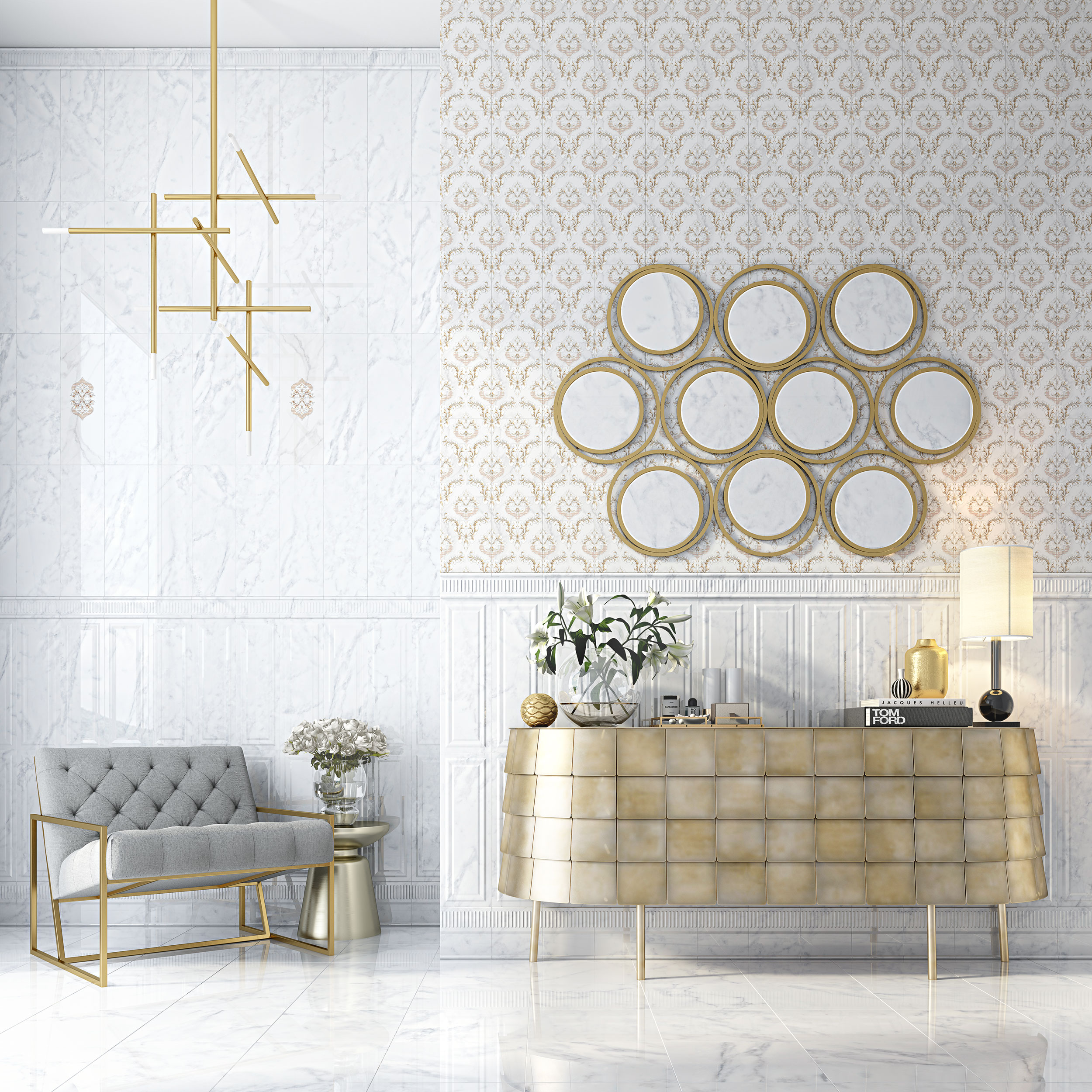 Керамическая плитка коллекция Narni фото 3