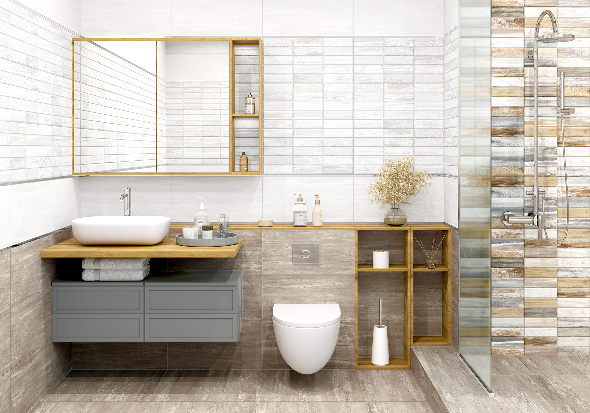 Керамогранит коллекция Congo (New Trend) фото 2