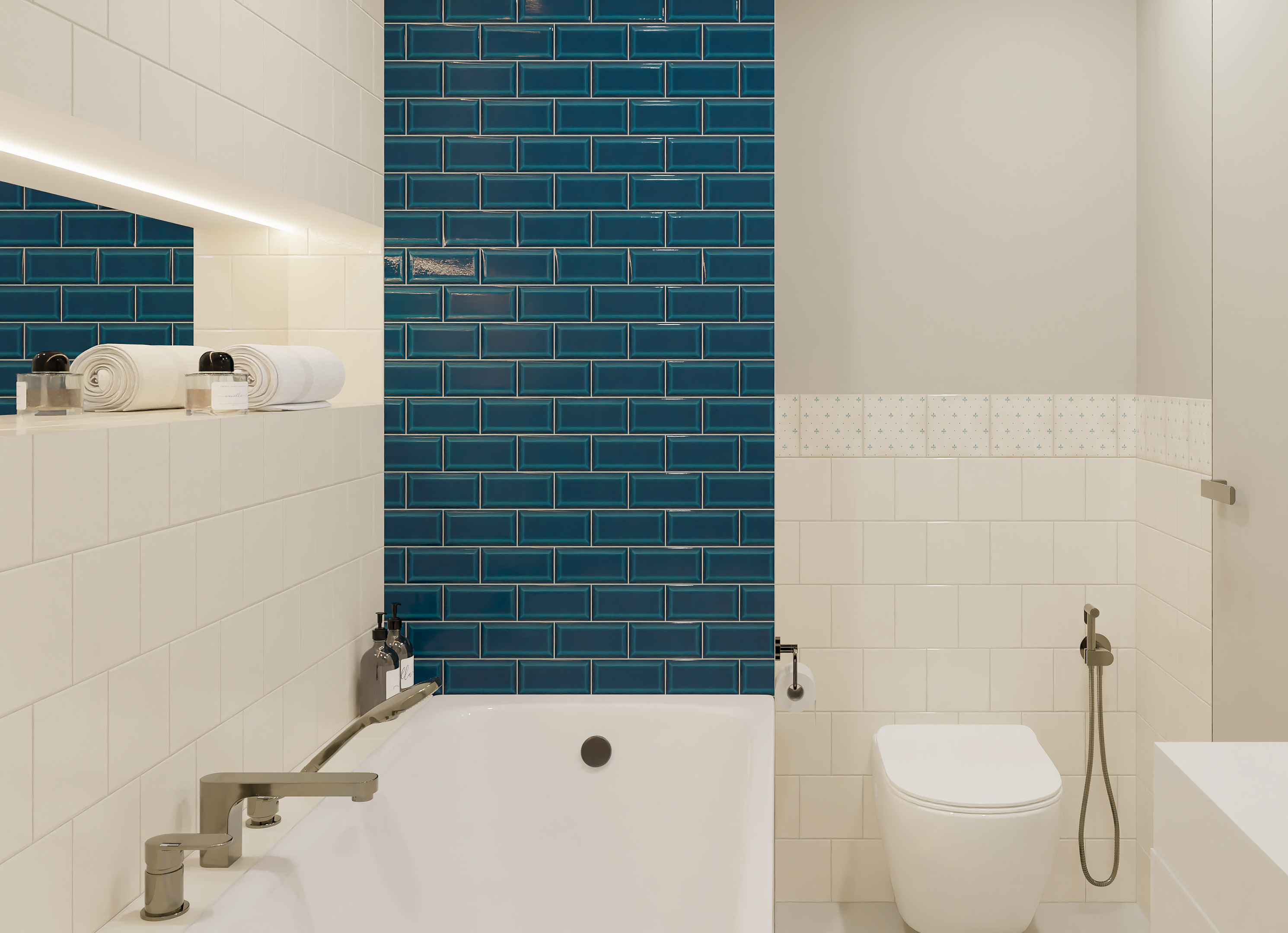 Мелкоформатная плитка коллекция Constance фото 3