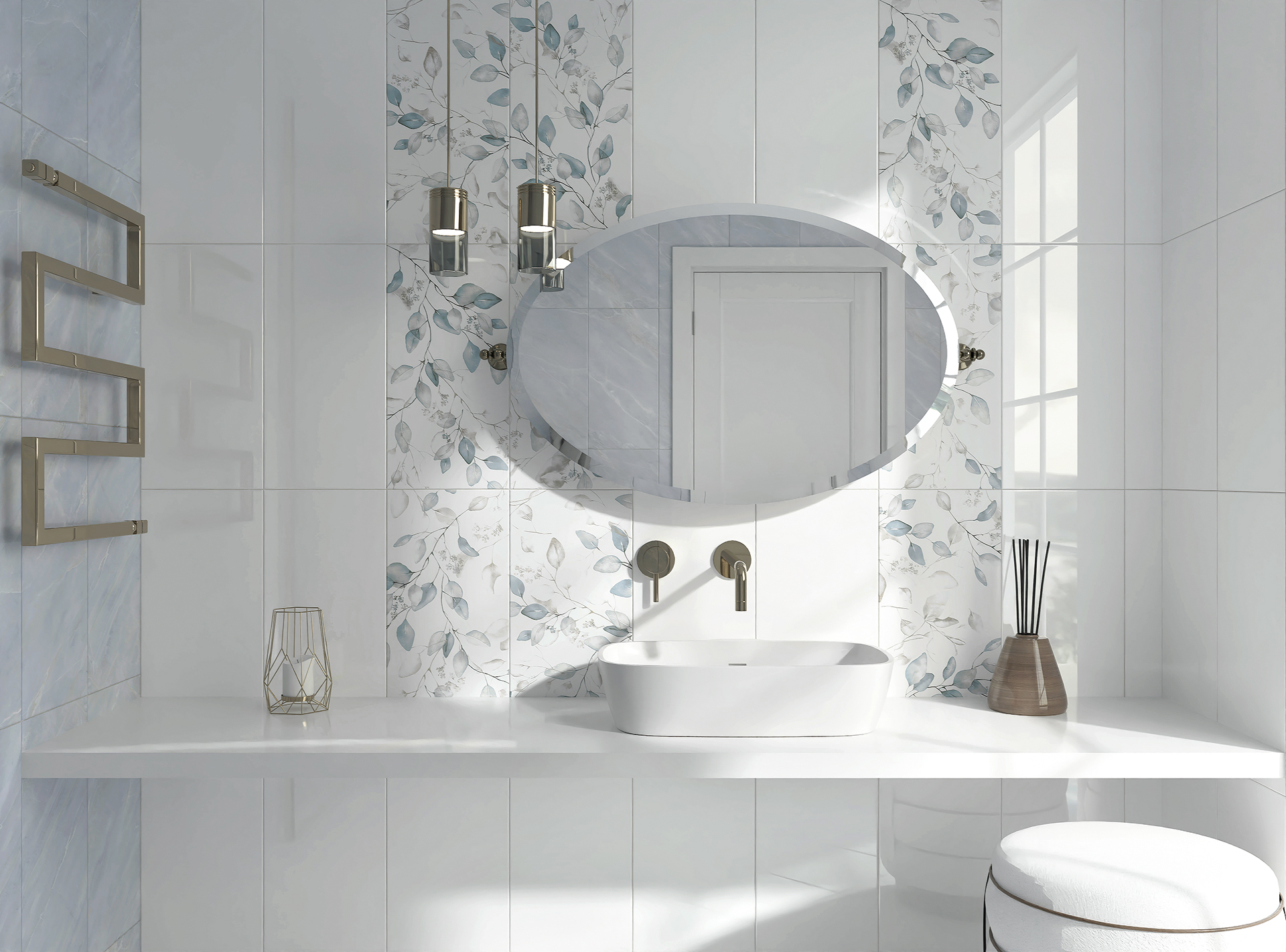 Керамическая плитка коллекция Фоли фото 1