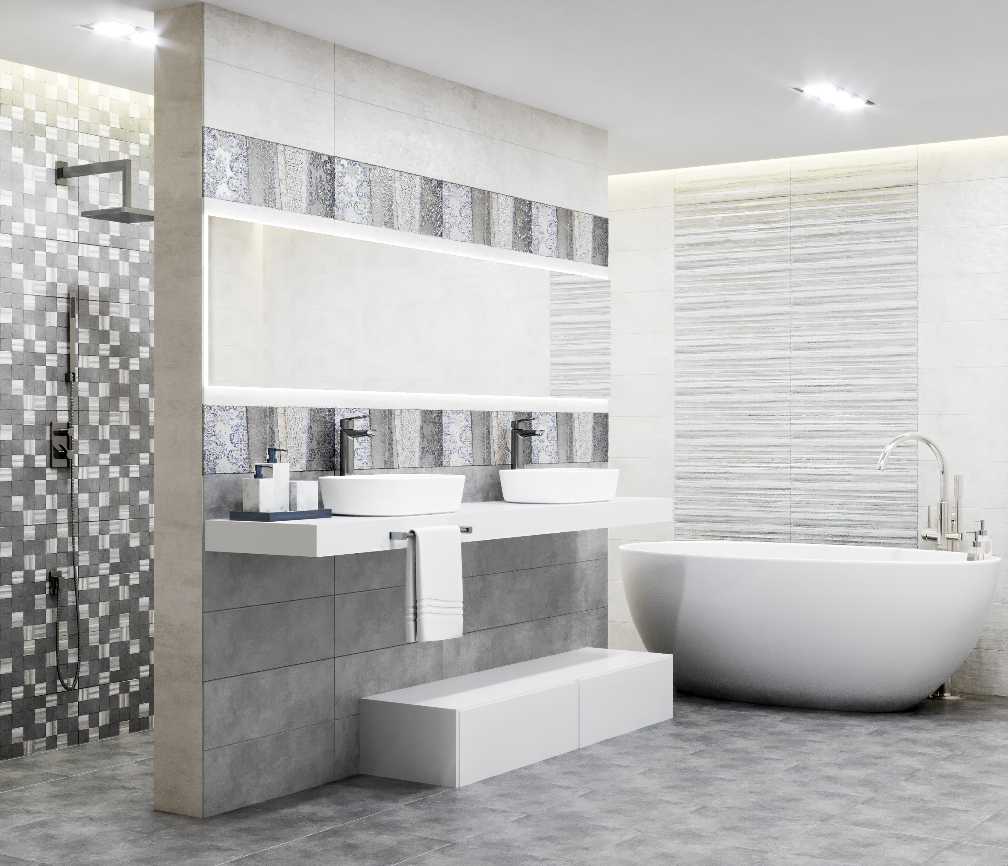 Керамическая плитка коллекция Темари фото 8