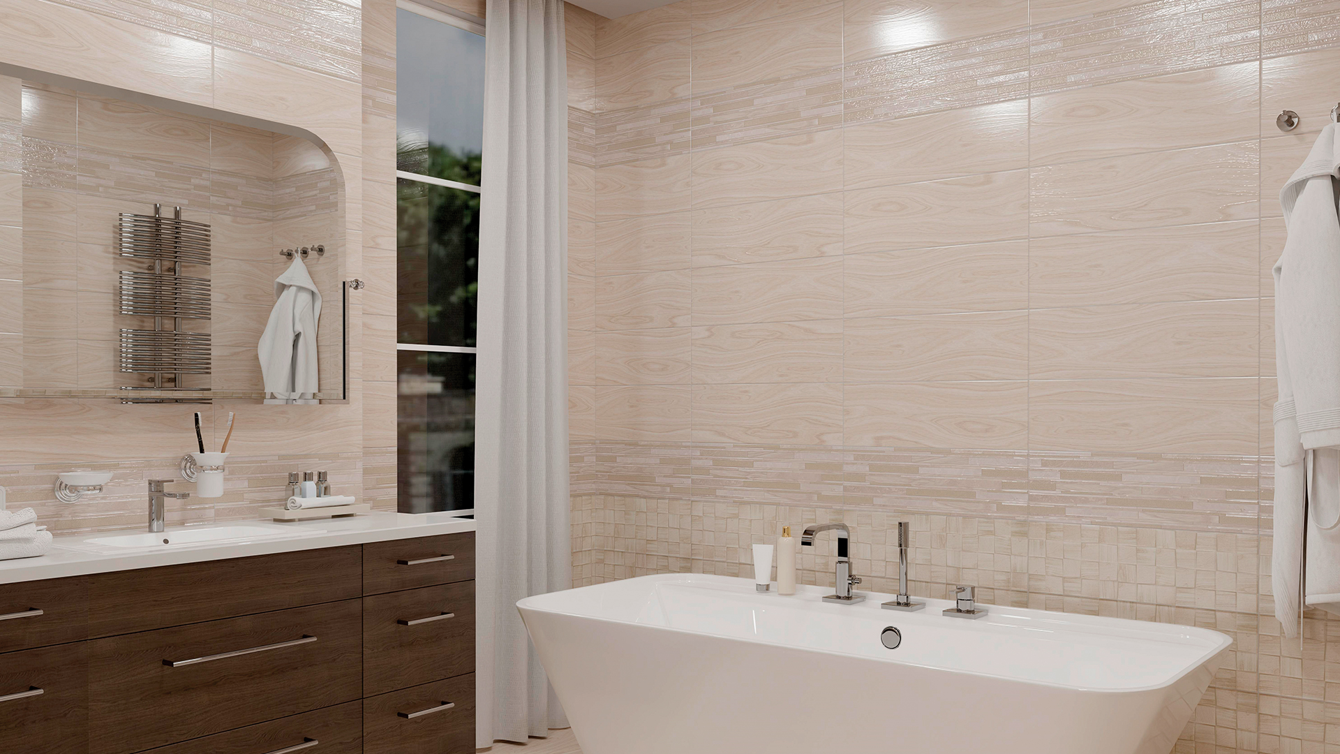 Керамическая плитка коллекция Мирра фото 5