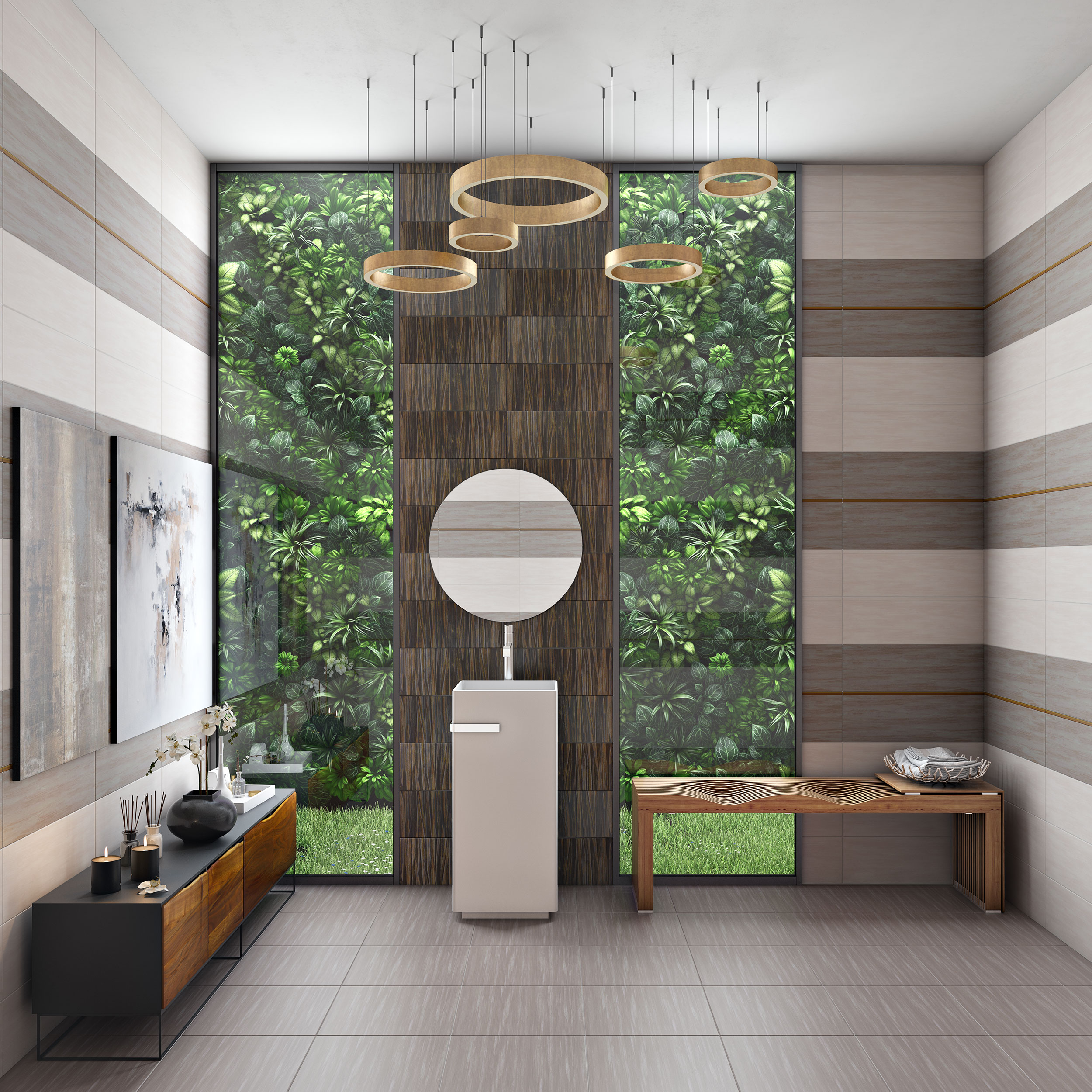 Керамическая плитка коллекция Либерти фото 3