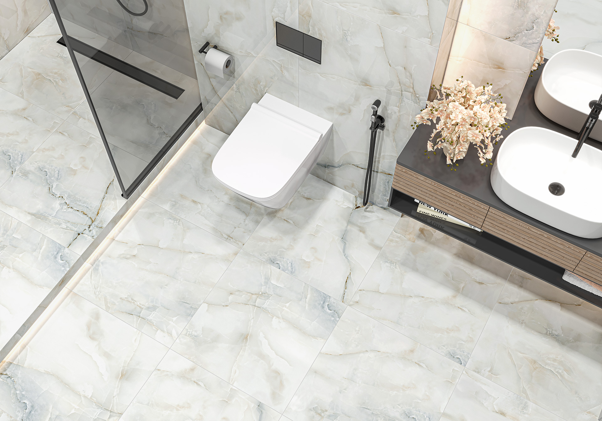 Керамогранит коллекция Moonstone (LCM) фото 3