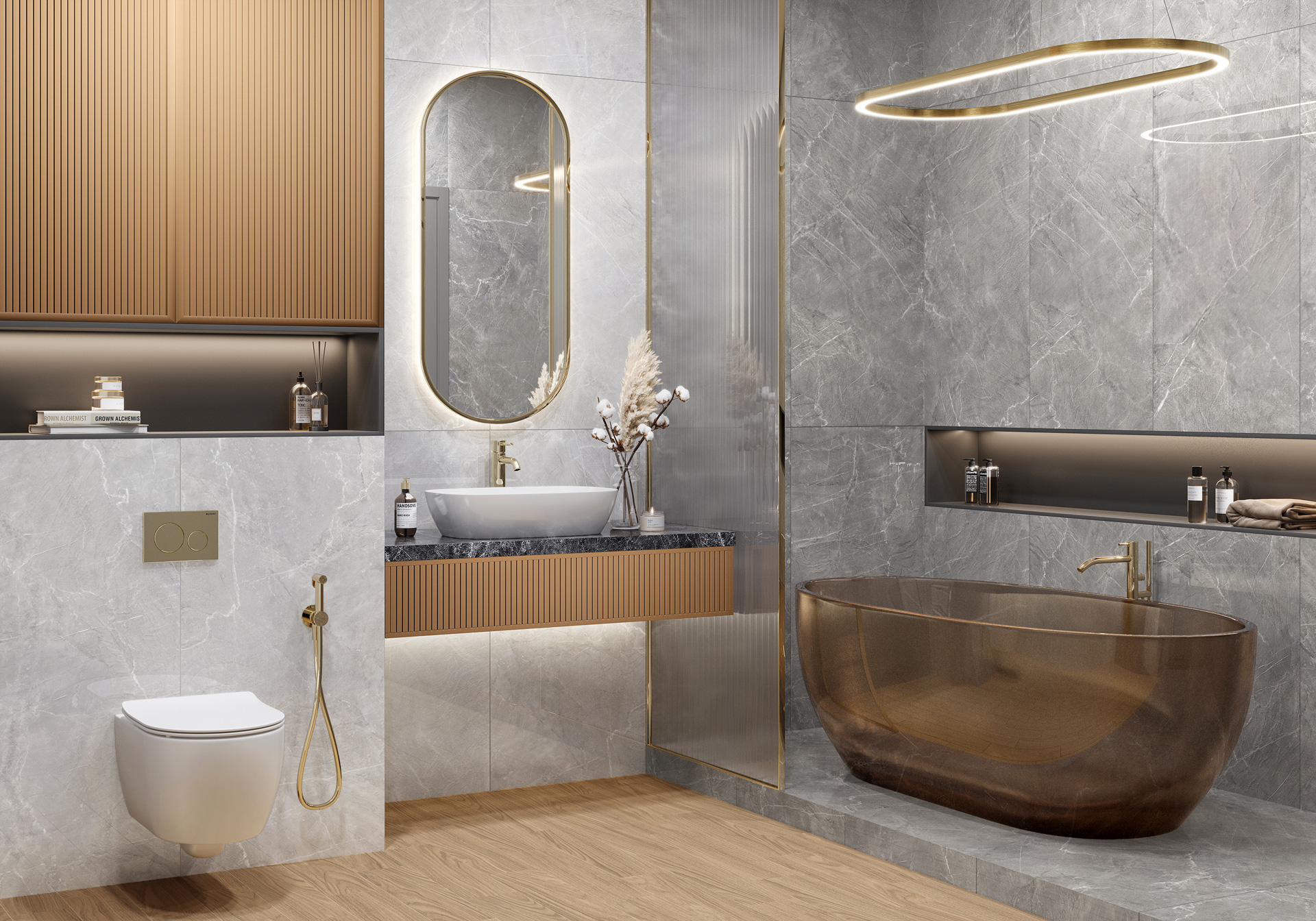 Керамогранит коллекция Terra (New Trend) фото 2