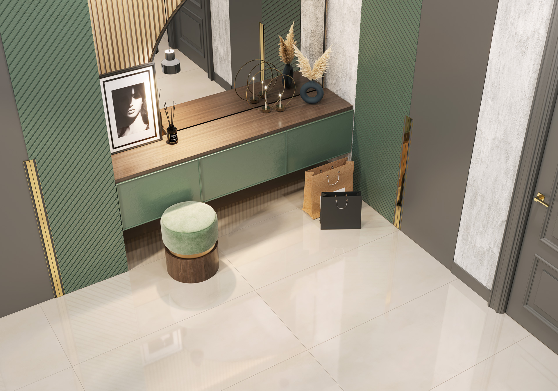 Керамогранит коллекция Studio (LCM) фото 2