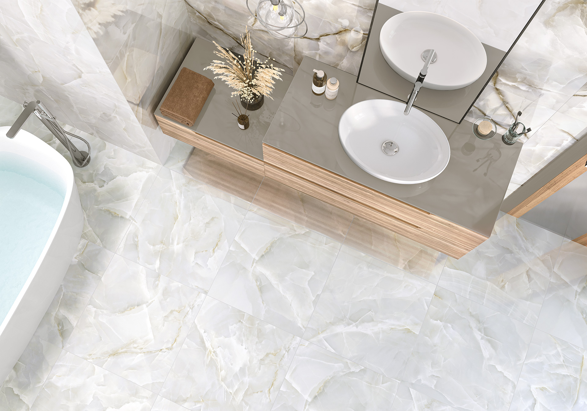 Керамогранит коллекция Talisman Onyx (LCM) фото 4