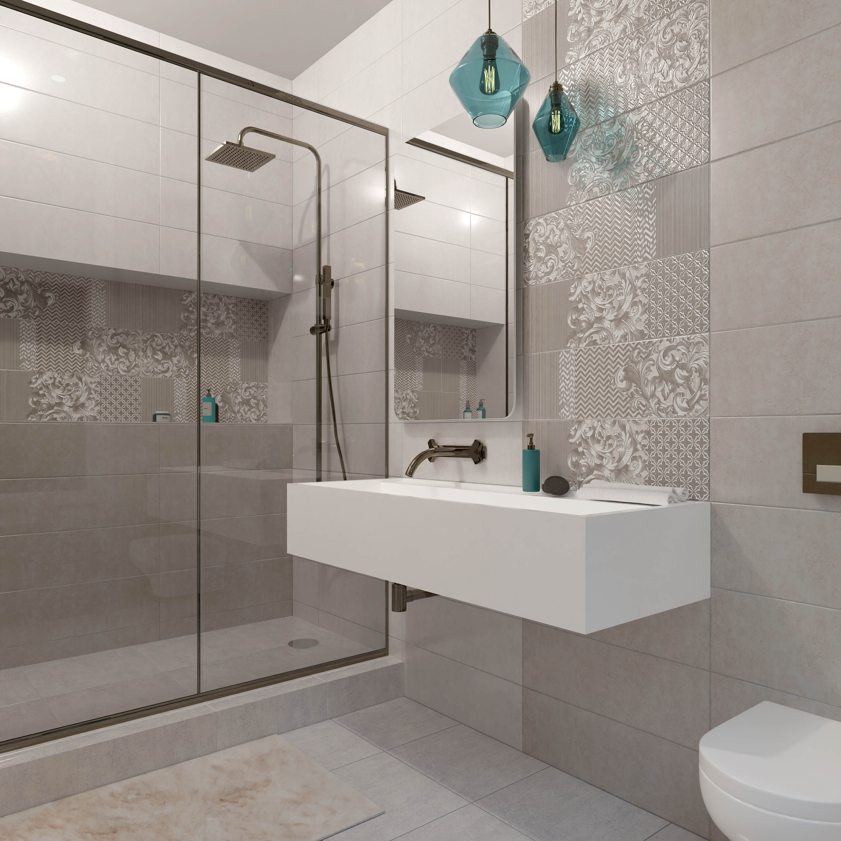 Керамическая плитка коллекция Брендл фото 4