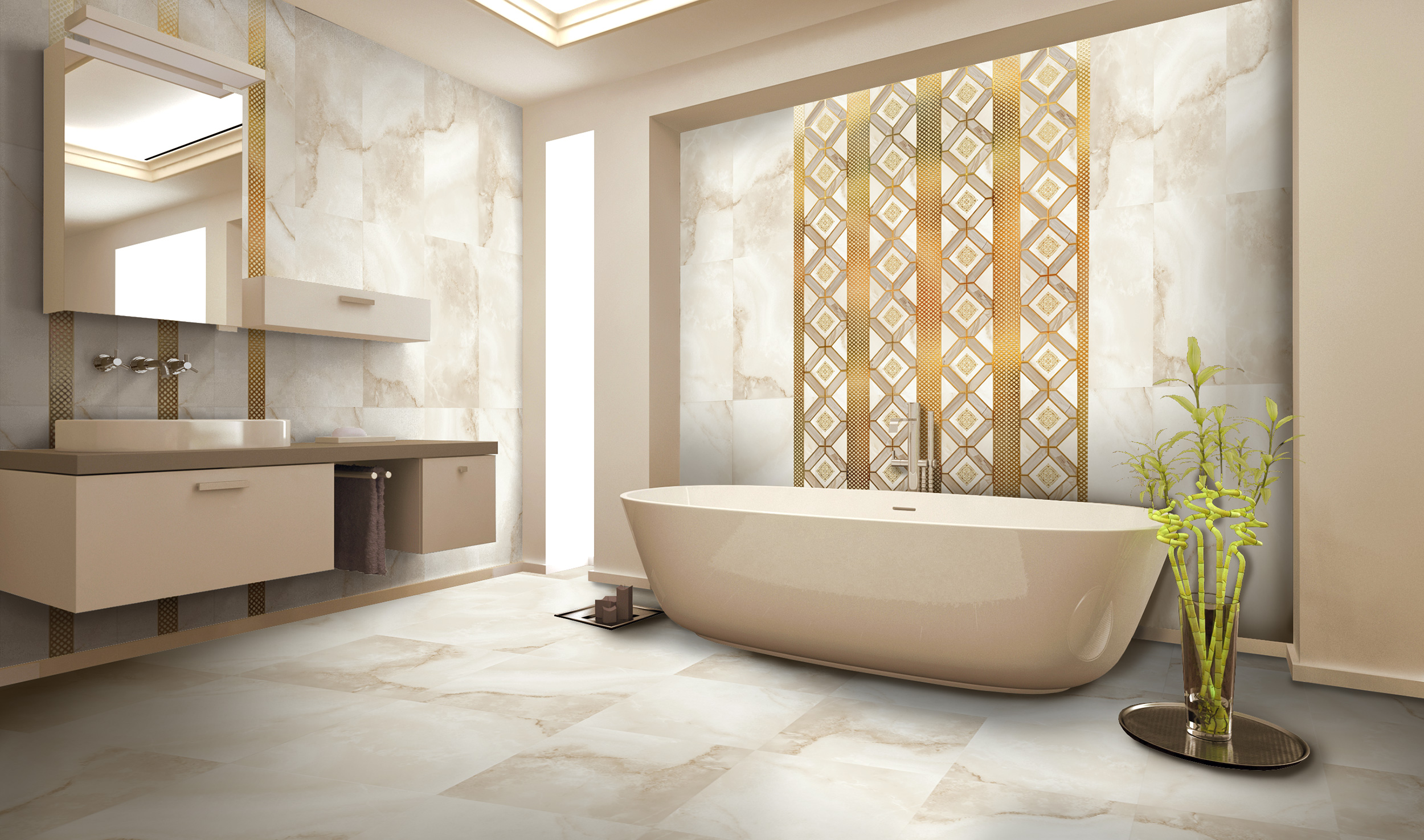 Керамическая плитка коллекция Антураж фото 2