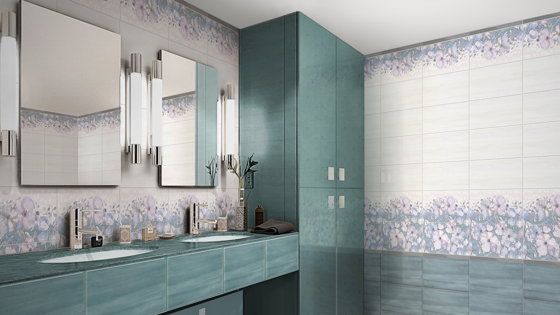 Керамическая плитка коллекция Нормандия фото 3