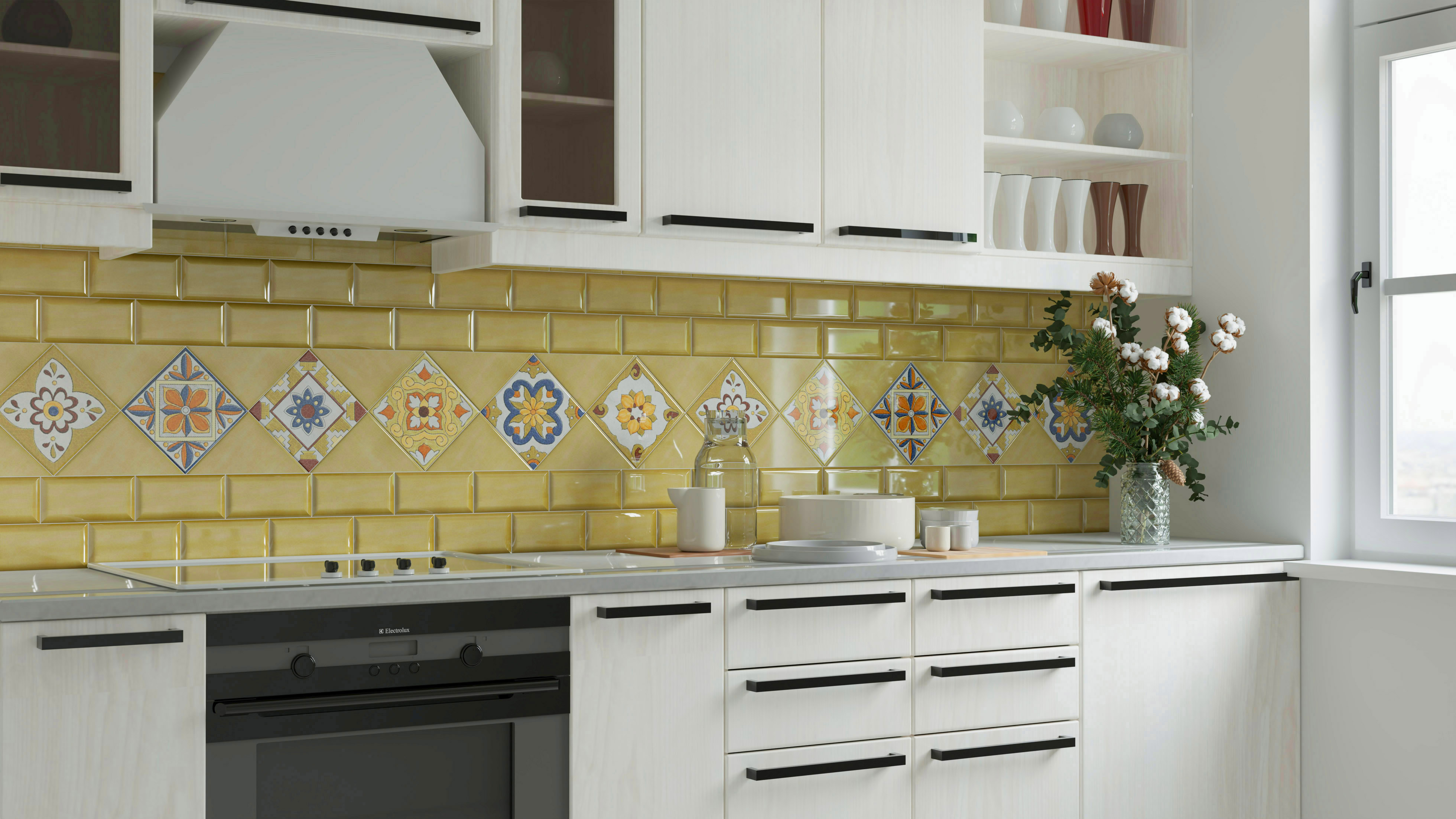 Мелкоформатная плитка коллекция Frida фото 2