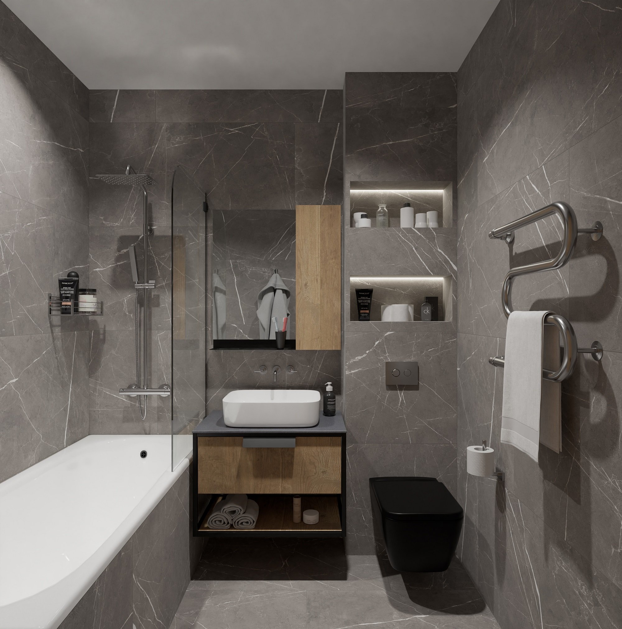 Керамогранит коллекция Encanto_GT фото 1