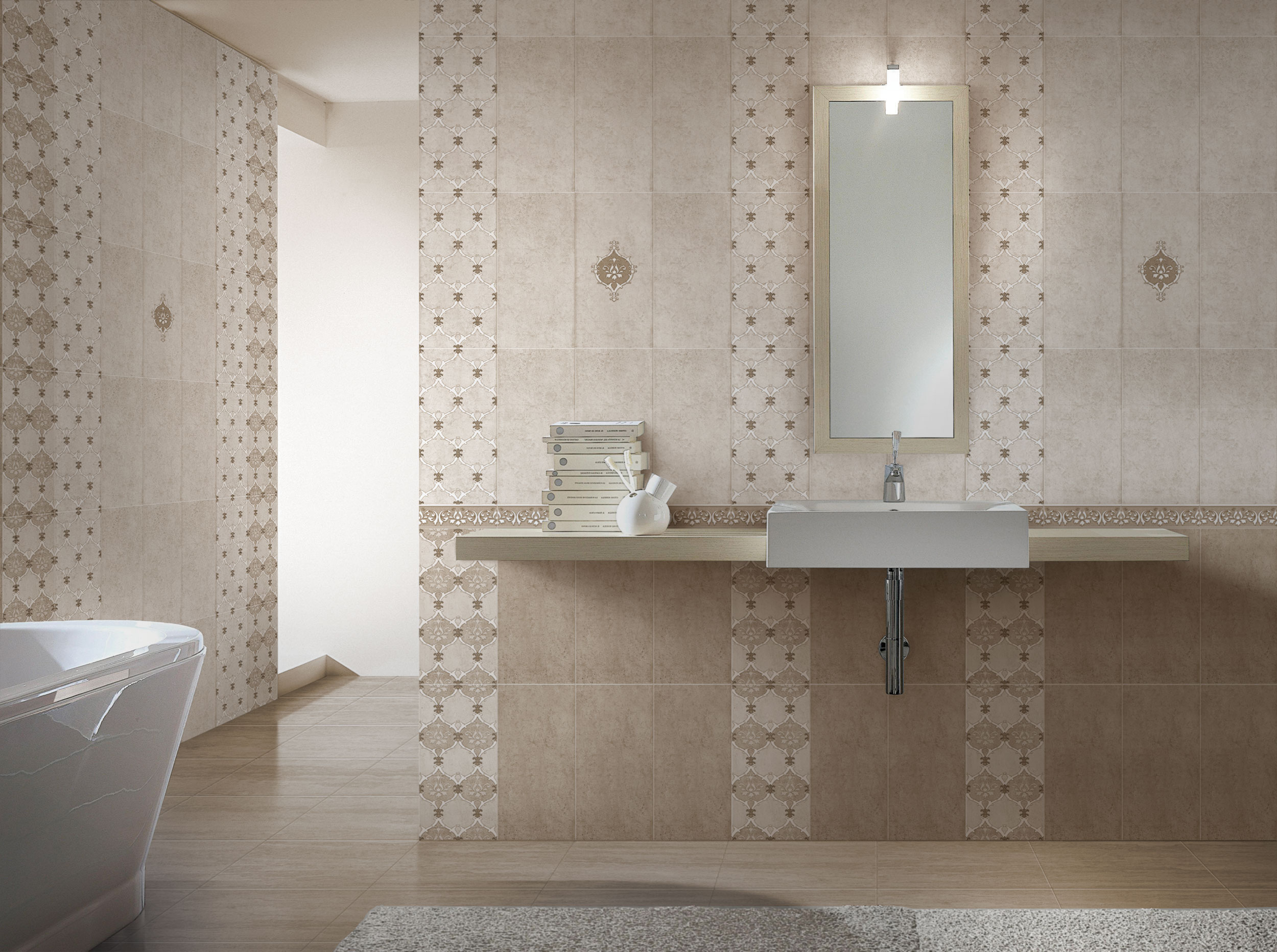 Керамическая плитка коллекция Преза фото 6