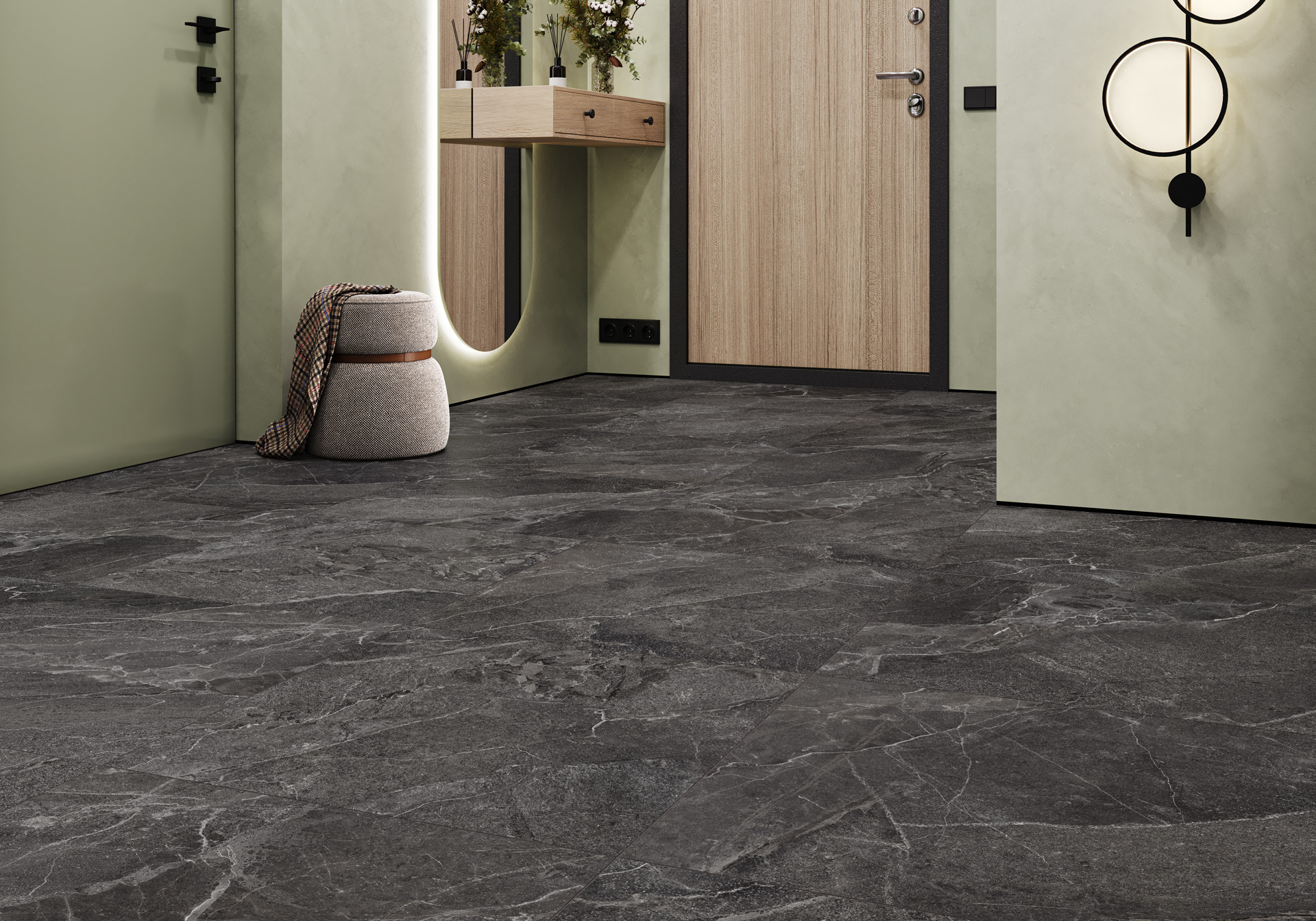 Керамогранит коллекция Karakum (New Trend) фото 2