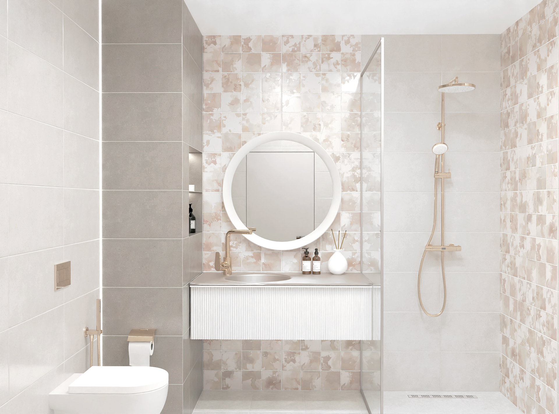 Керамическая плитка коллекция Джейми фото 2