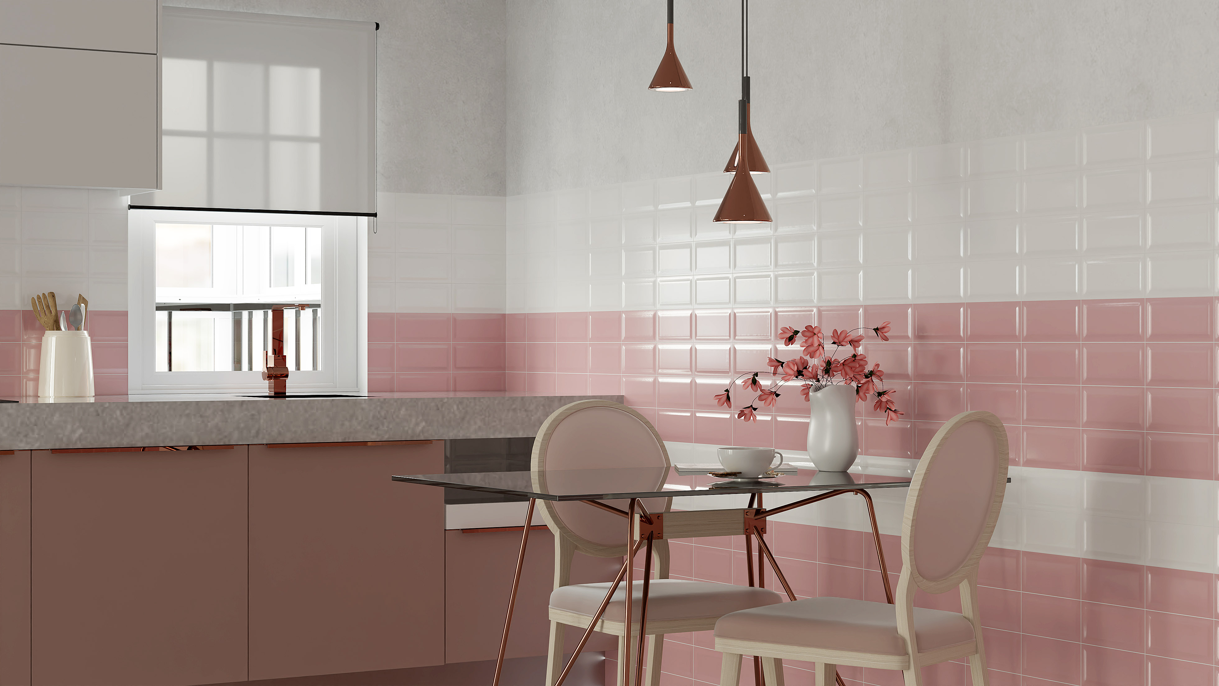 Мелкоформатная плитка коллекция Vernissage фото 5