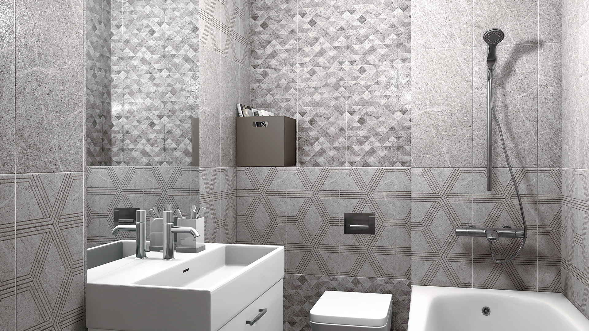 Керамическая плитка коллекция Стоун фото 1