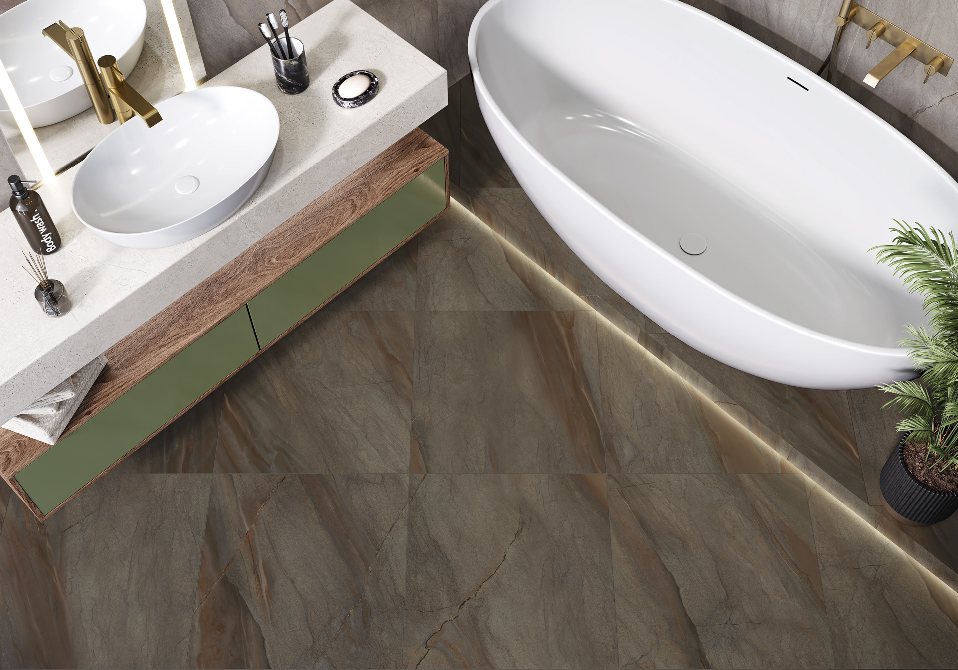 Керамогранит коллекция Nepal (New Trend) фото 2