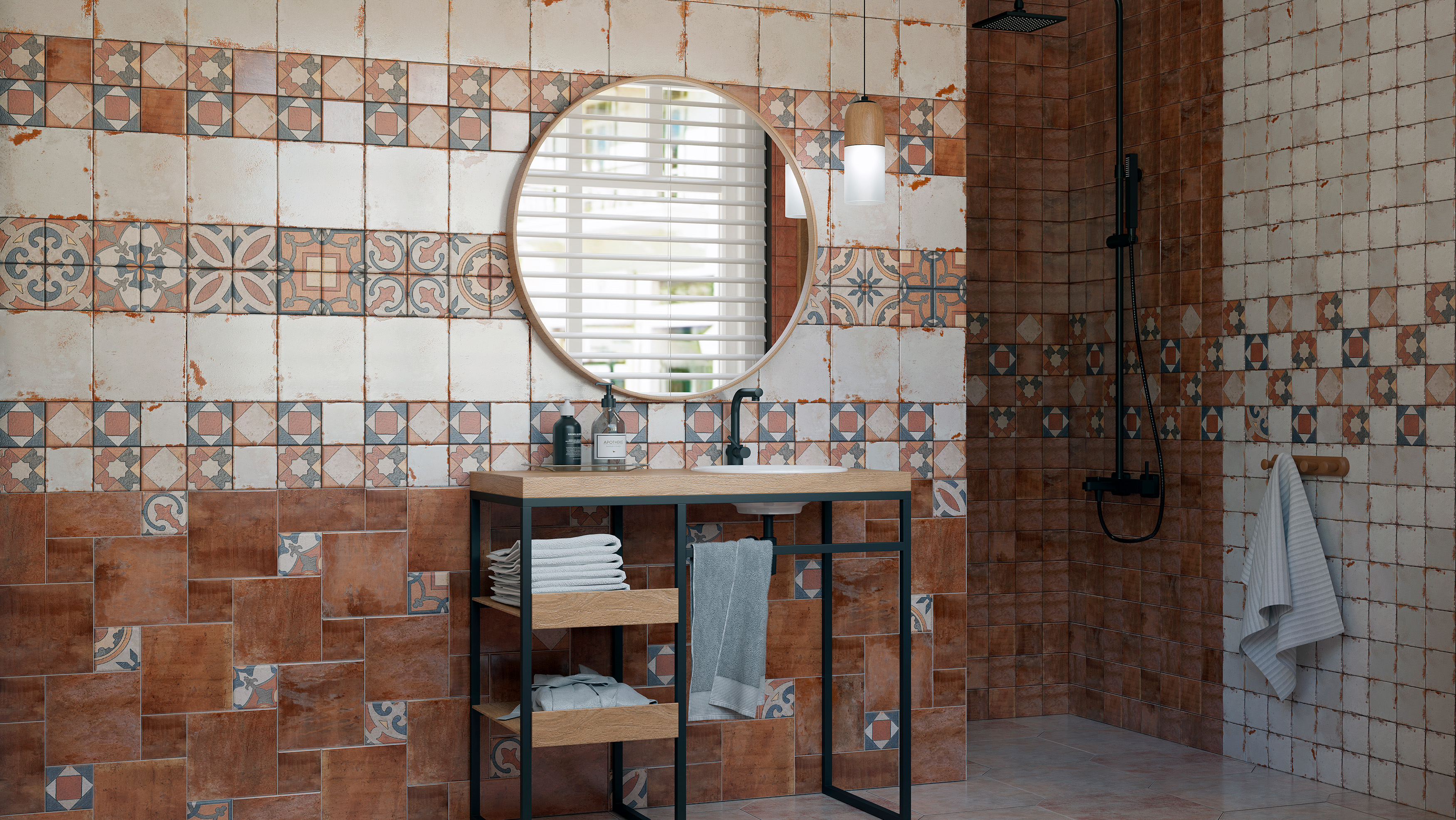 Мелкоформатная плитка коллекция Margaret фото 1