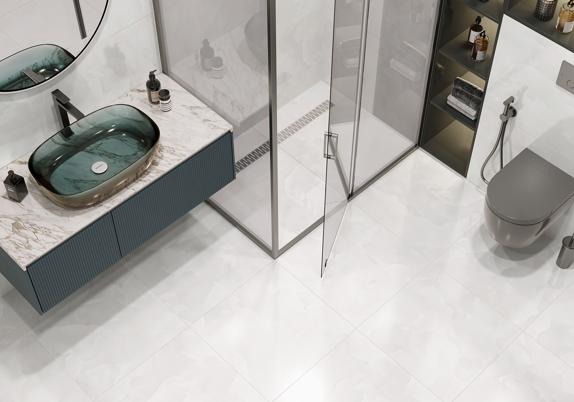 Керамогранит коллекция Ice Onyx (LCM) фото 3