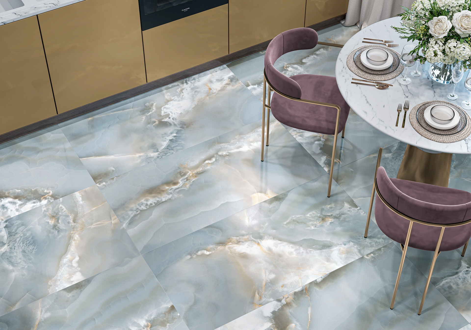 Керамогранит коллекция Monaco Onyx (LCM) фото 2