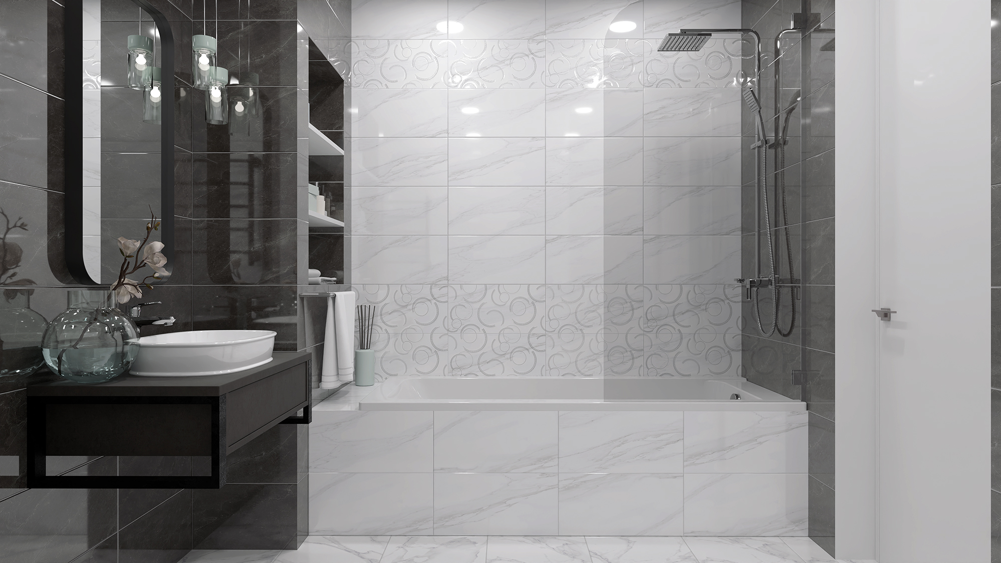 Керамическая плитка коллекция Мемори фото 2