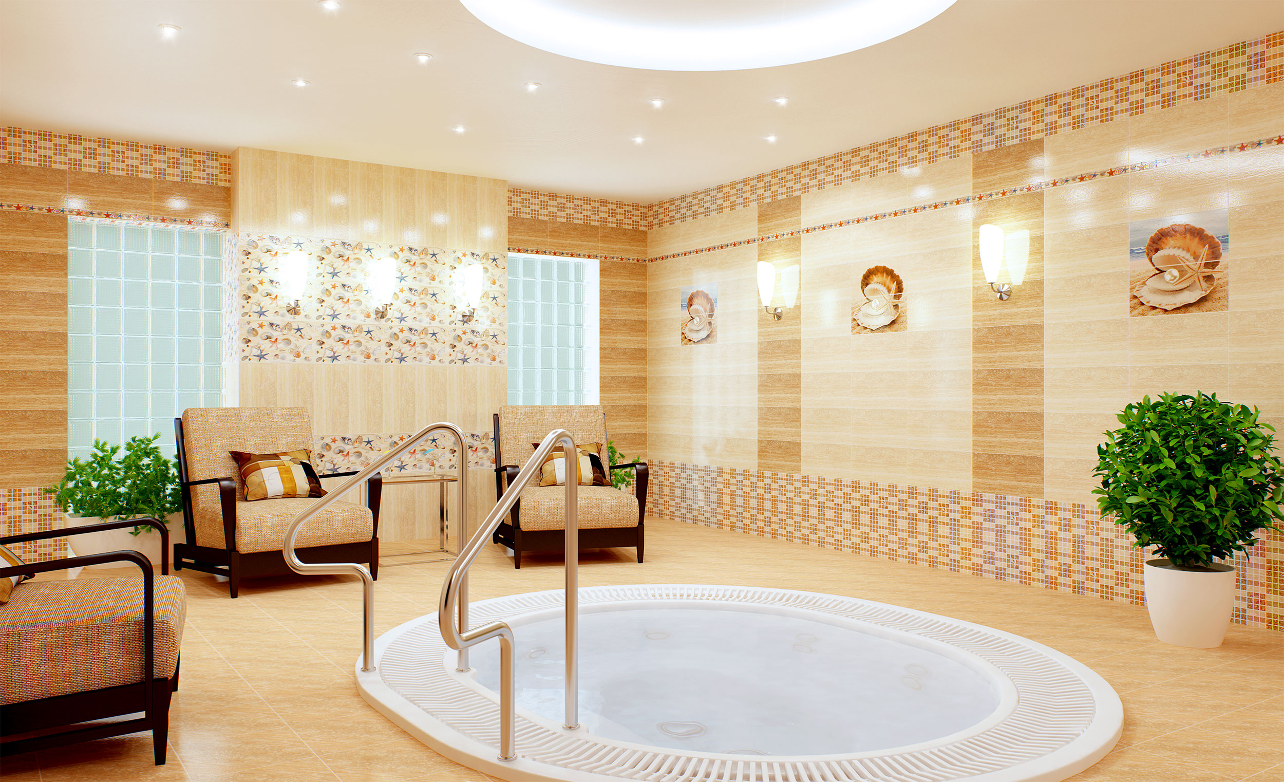 Керамическая плитка коллекция Аликанте фото 2