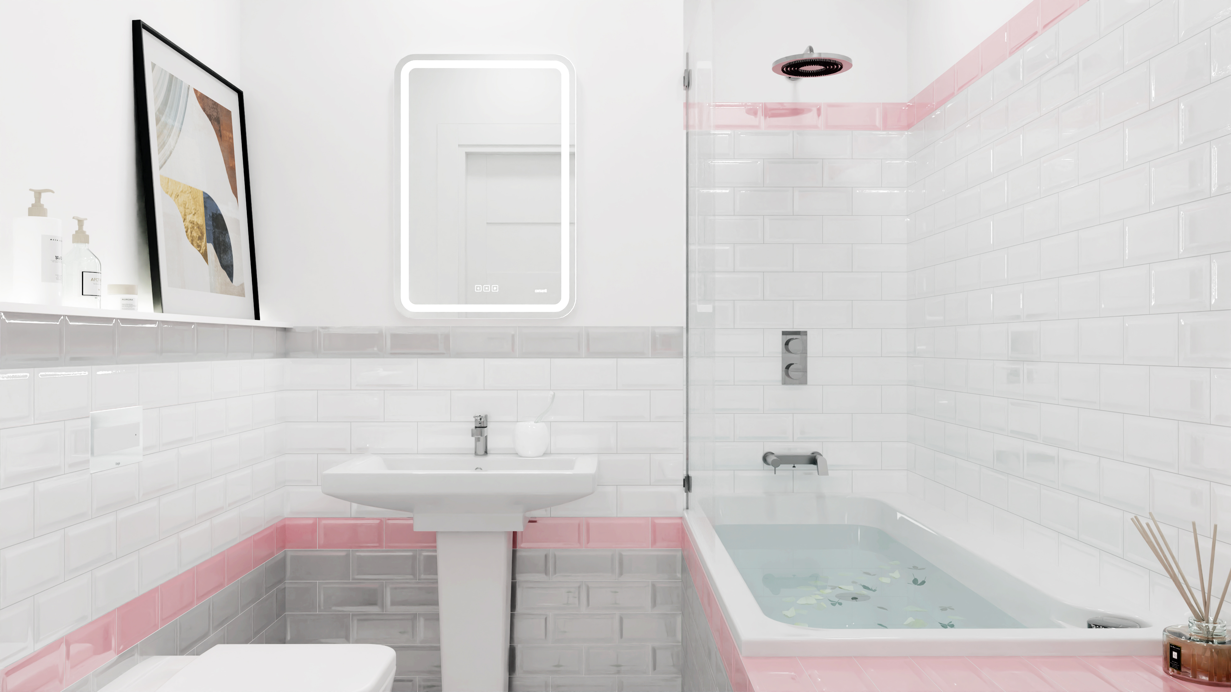 Мелкоформатная плитка коллекция Vernissage фото 4