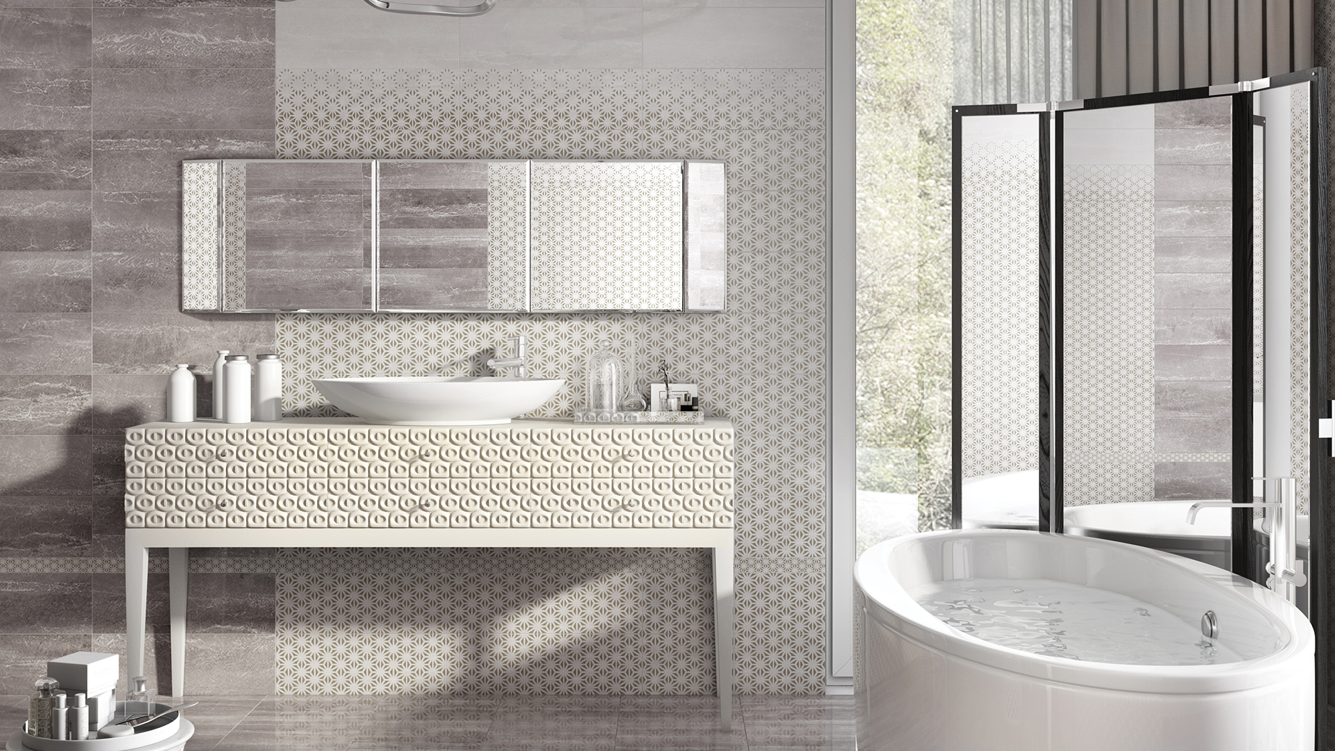 Керамическая плитка коллекция Прованс фото 1